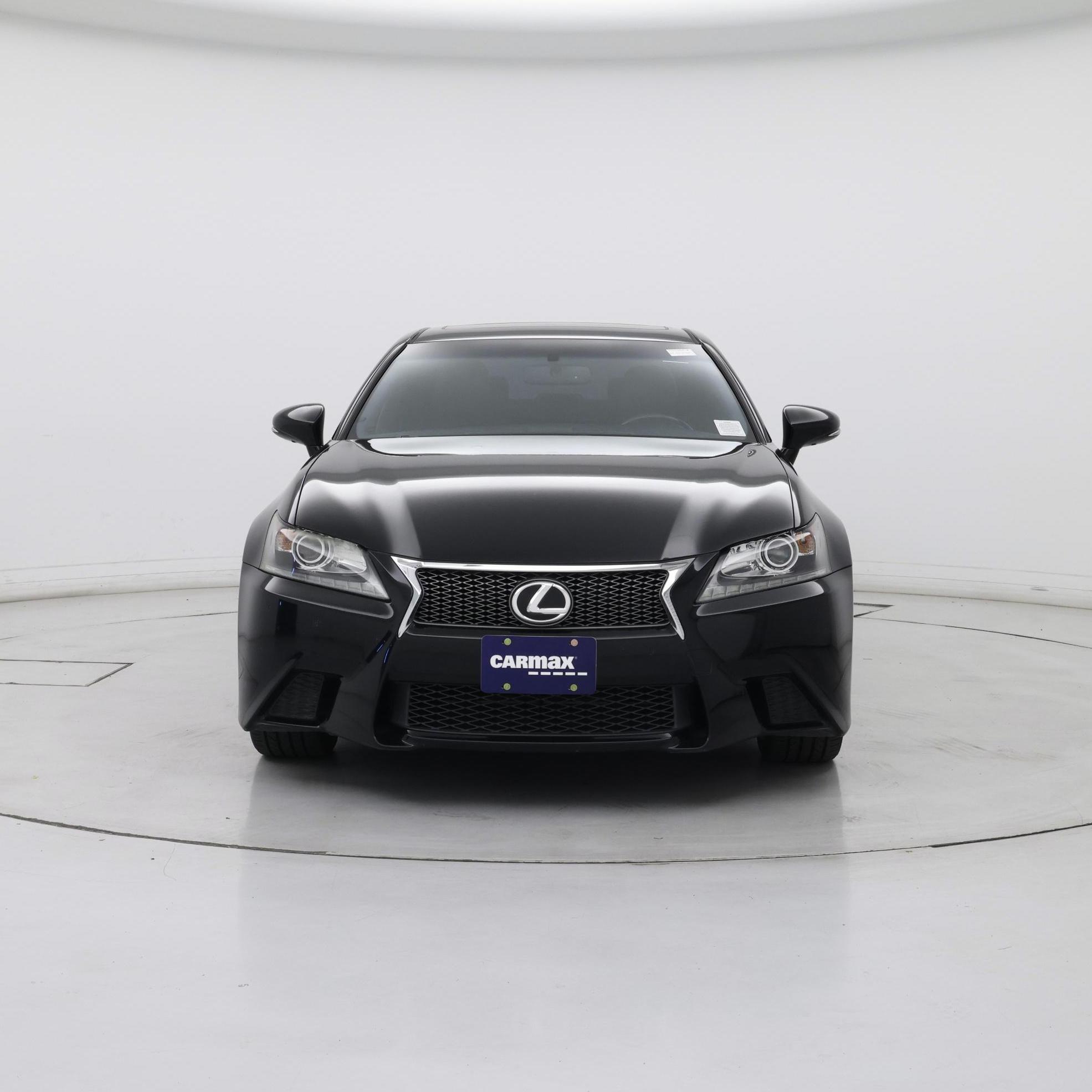 Thumbnail: 2015 Lexus GS - 5