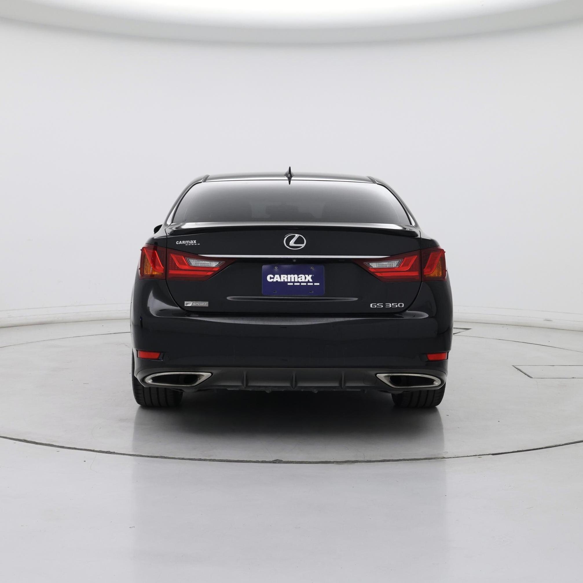 Thumbnail: 2015 Lexus GS - 6
