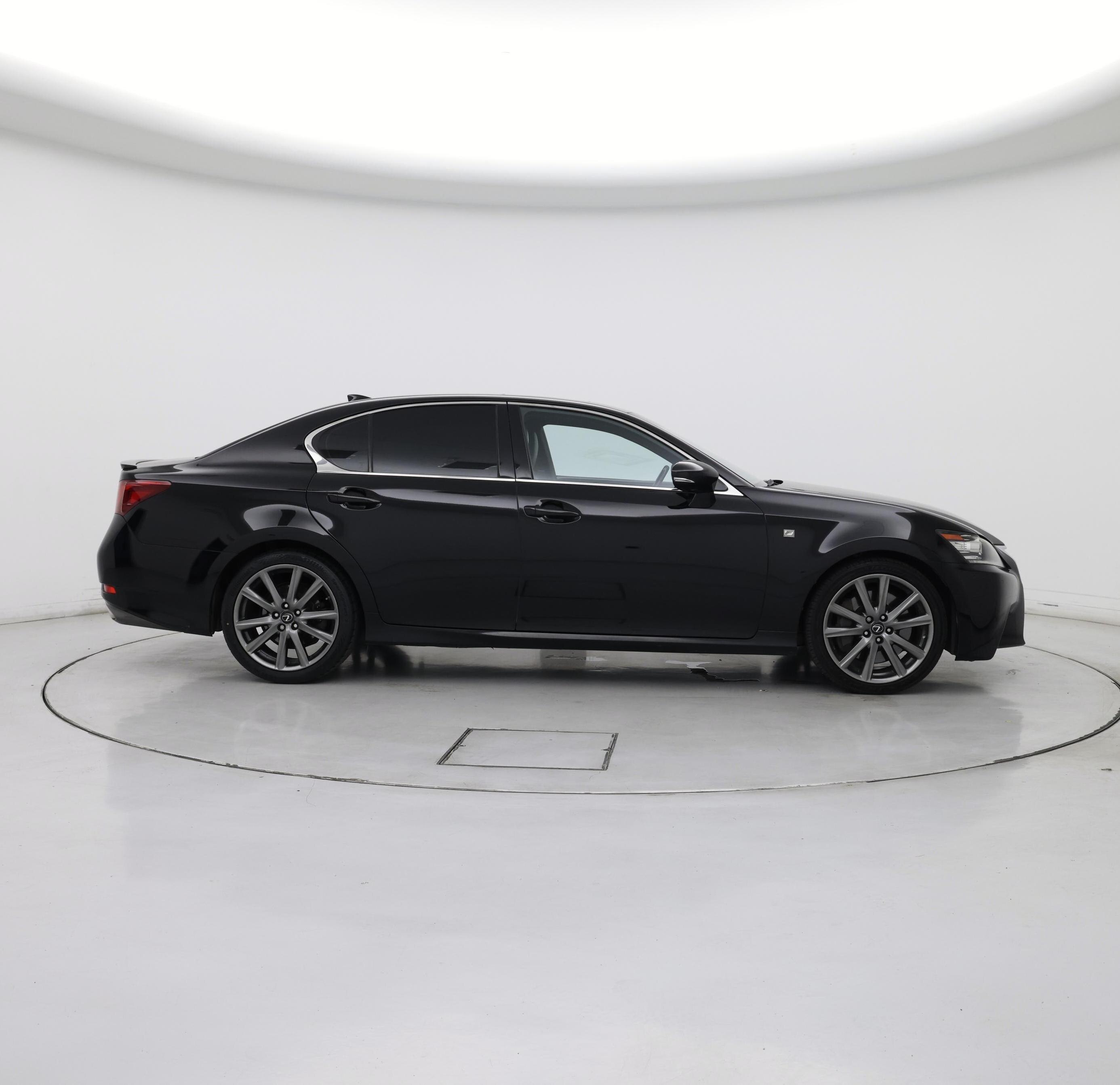 Thumbnail: 2015 Lexus GS - 7