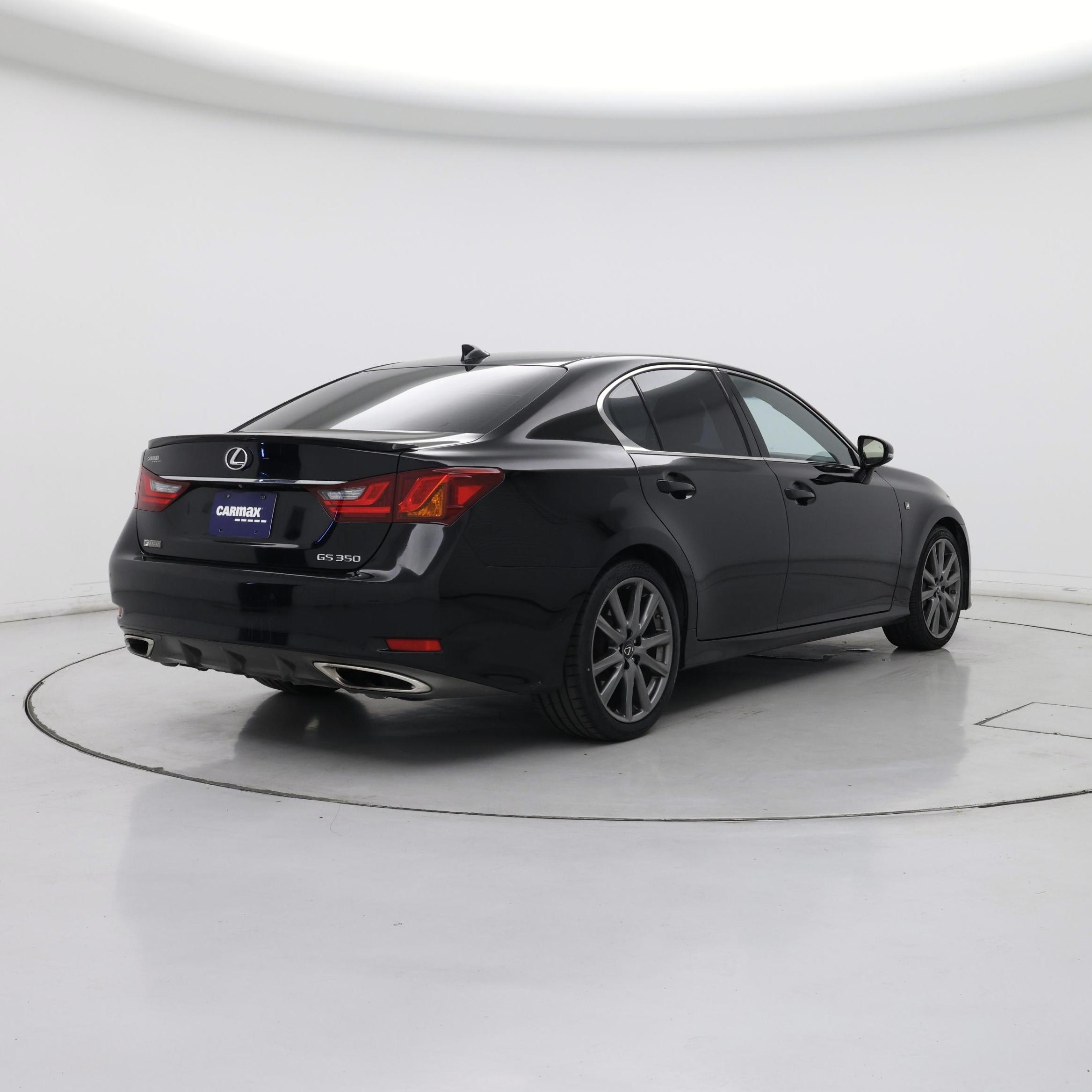 Thumbnail: 2015 Lexus GS - 8