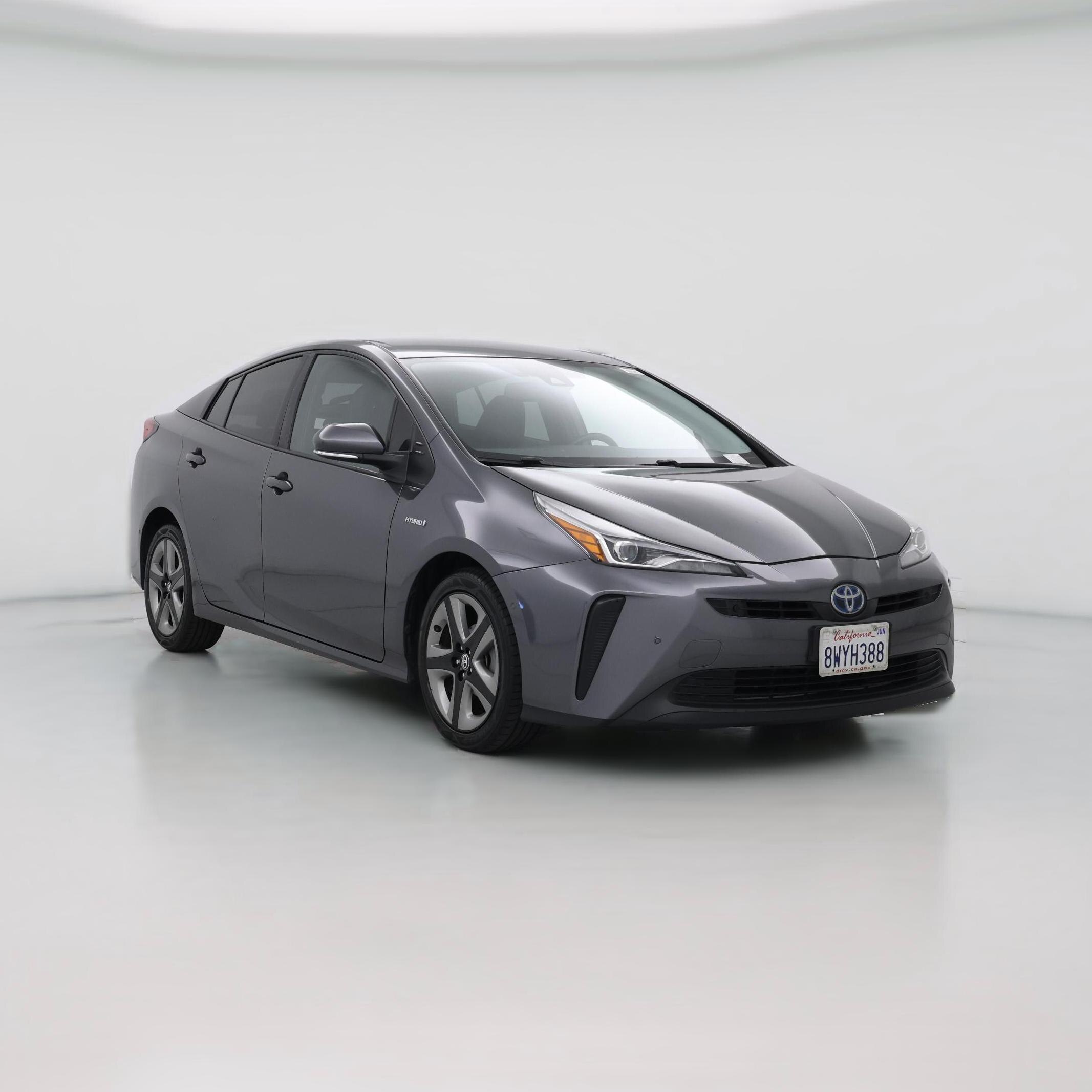 Thumbnail: 2021 Toyota Prius - 1