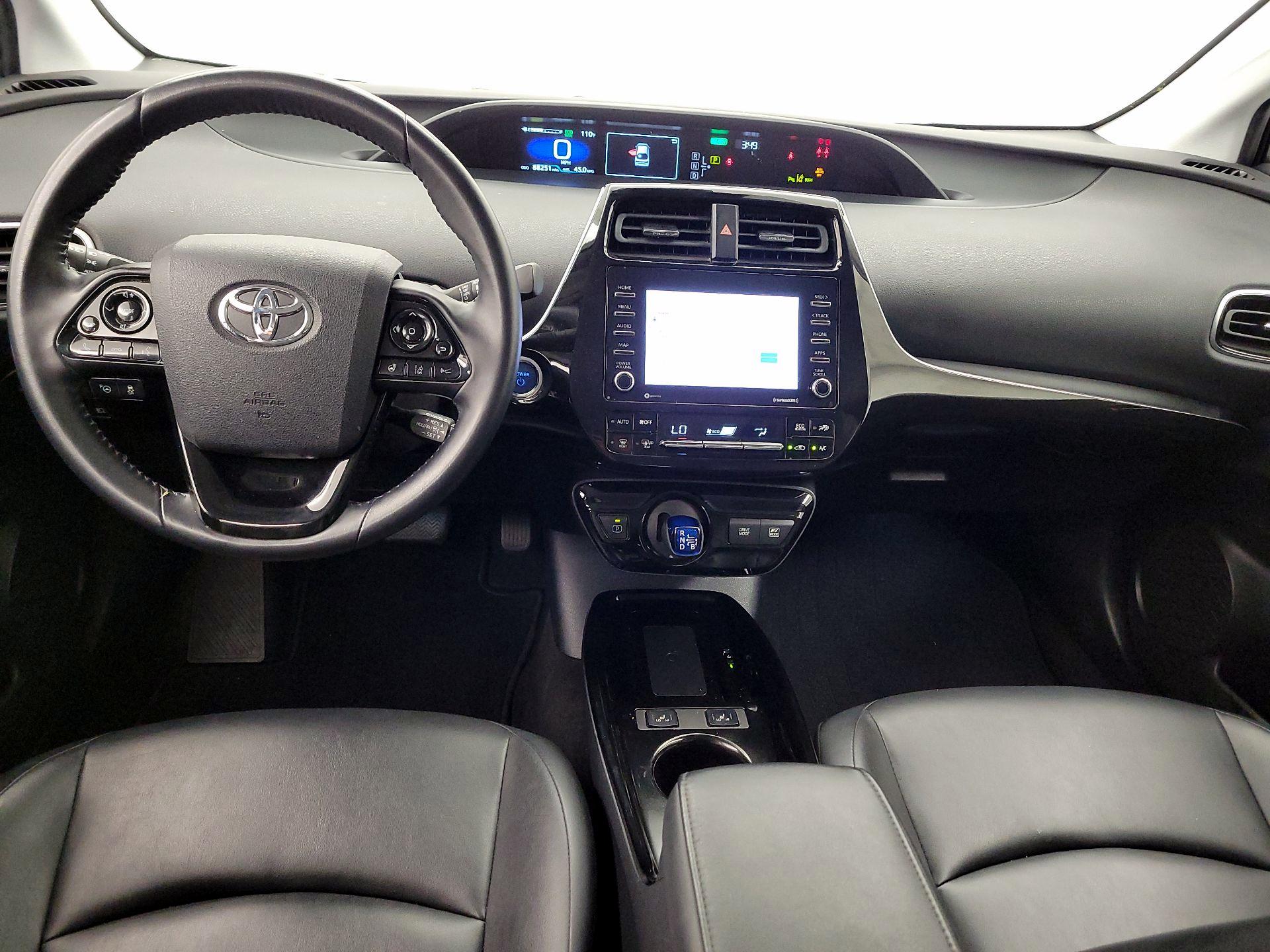 Thumbnail: 2021 Toyota Prius - 9