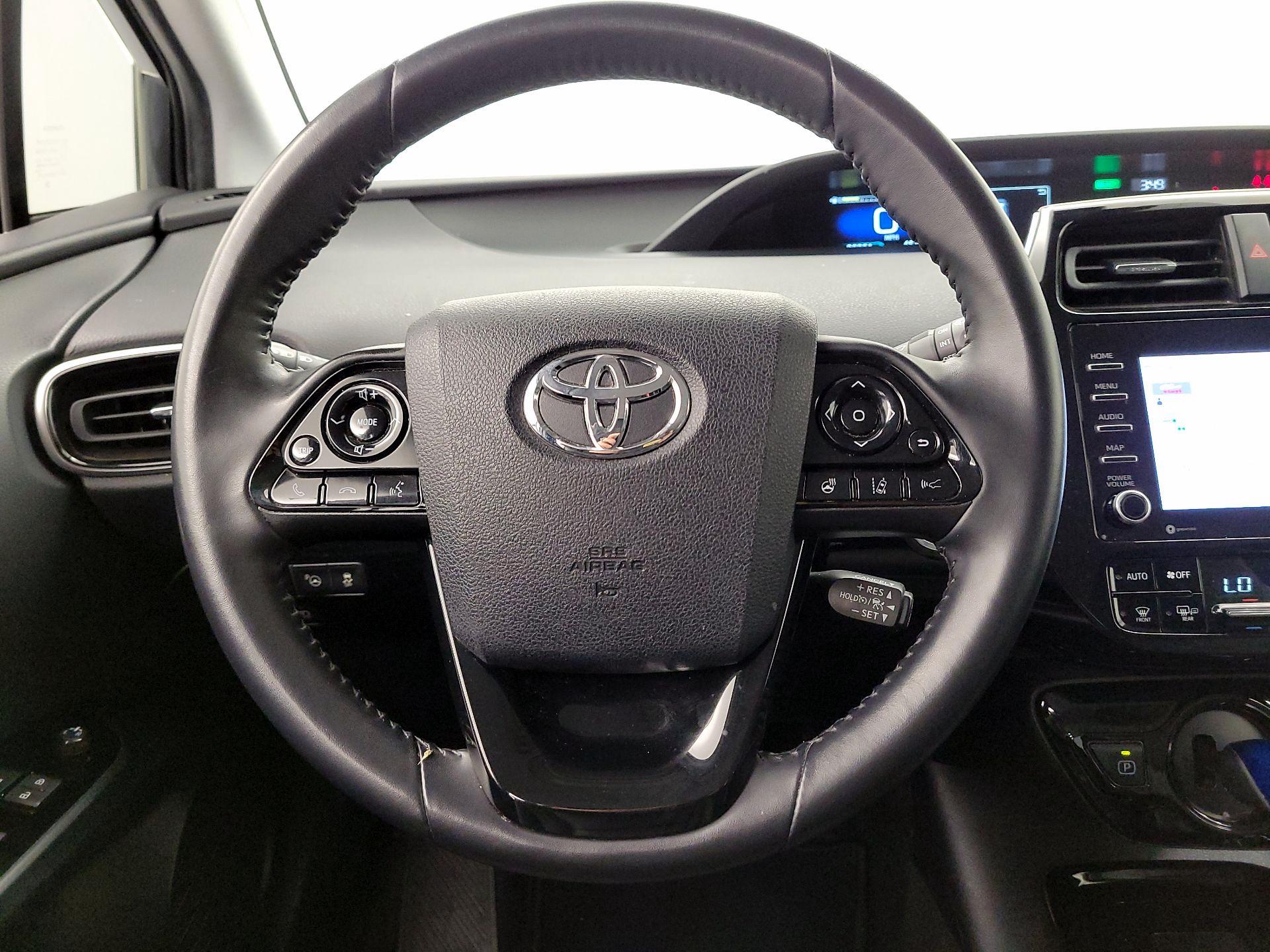 Thumbnail: 2021 Toyota Prius - 10