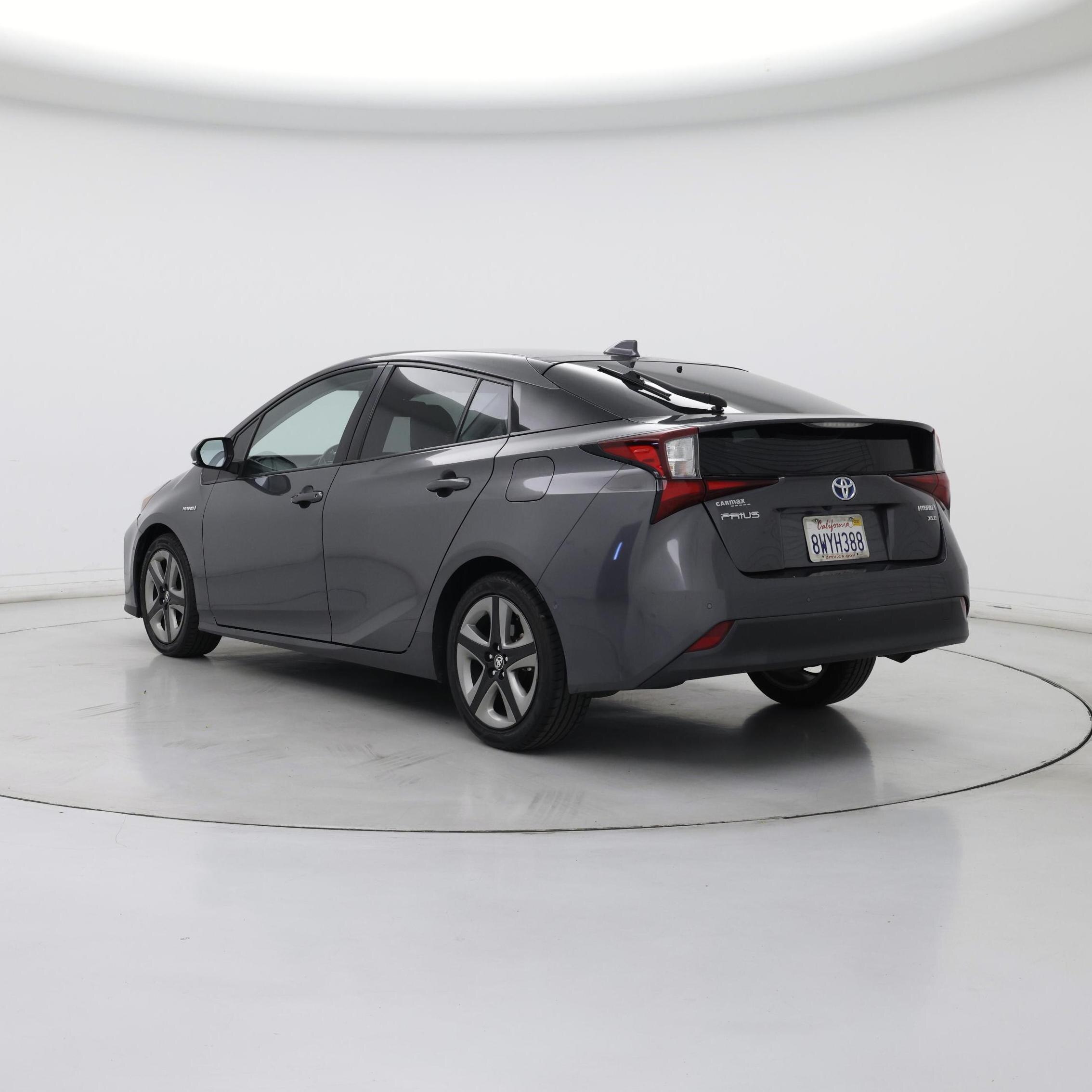 Thumbnail: 2021 Toyota Prius - 2