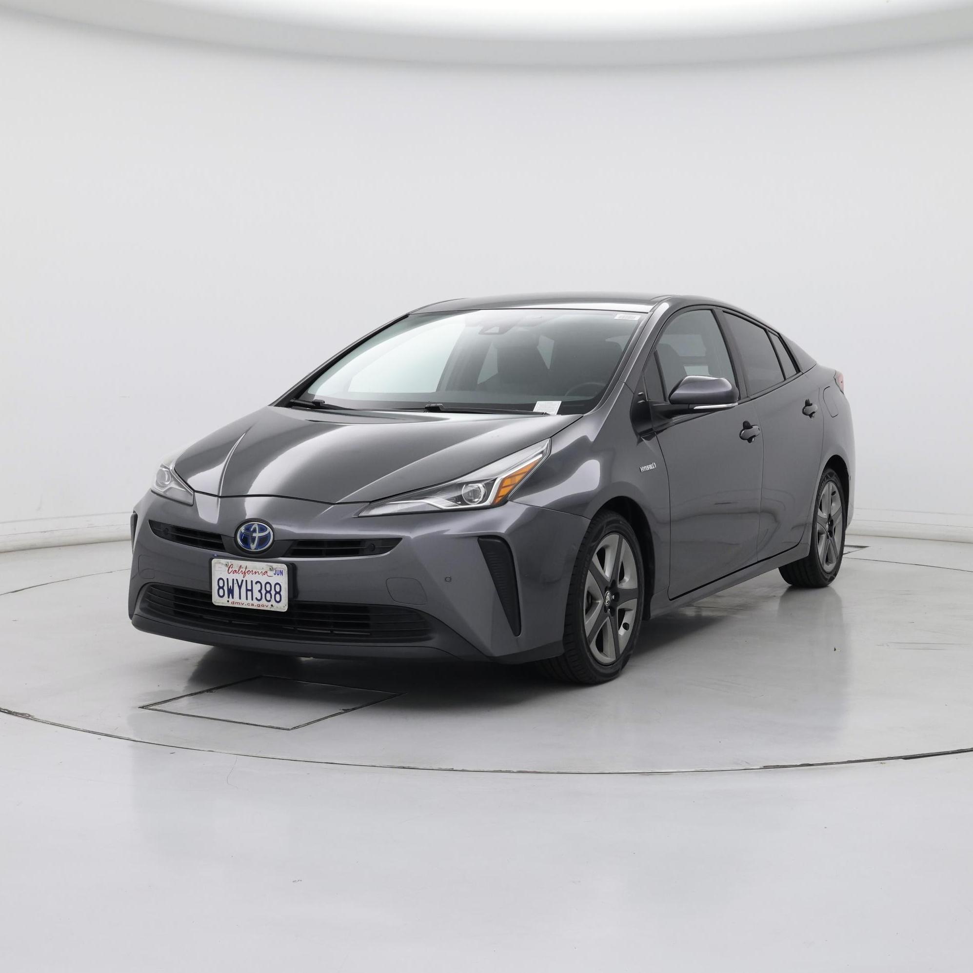 Thumbnail: 2021 Toyota Prius - 4