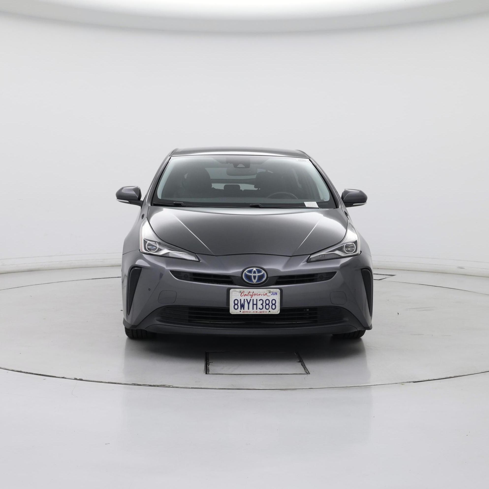 Thumbnail: 2021 Toyota Prius - 5