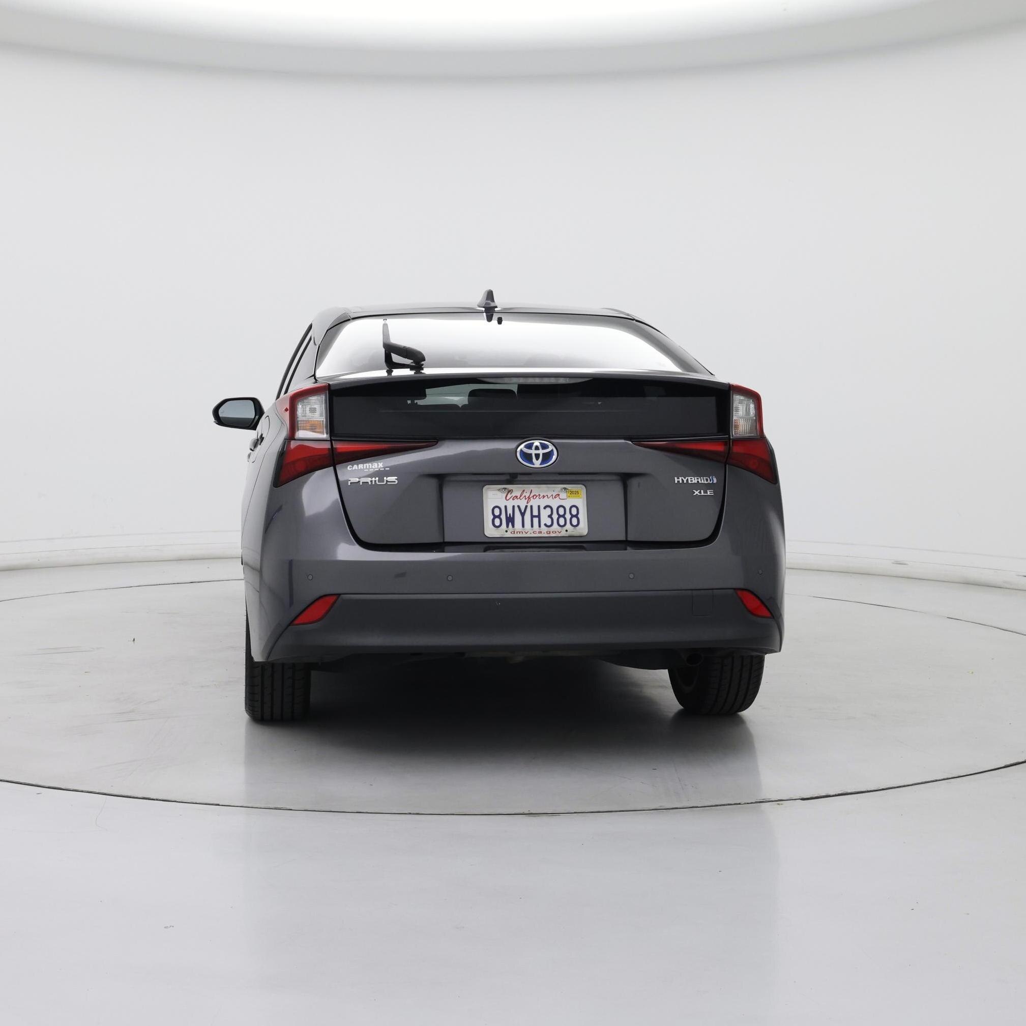 Thumbnail: 2021 Toyota Prius - 6