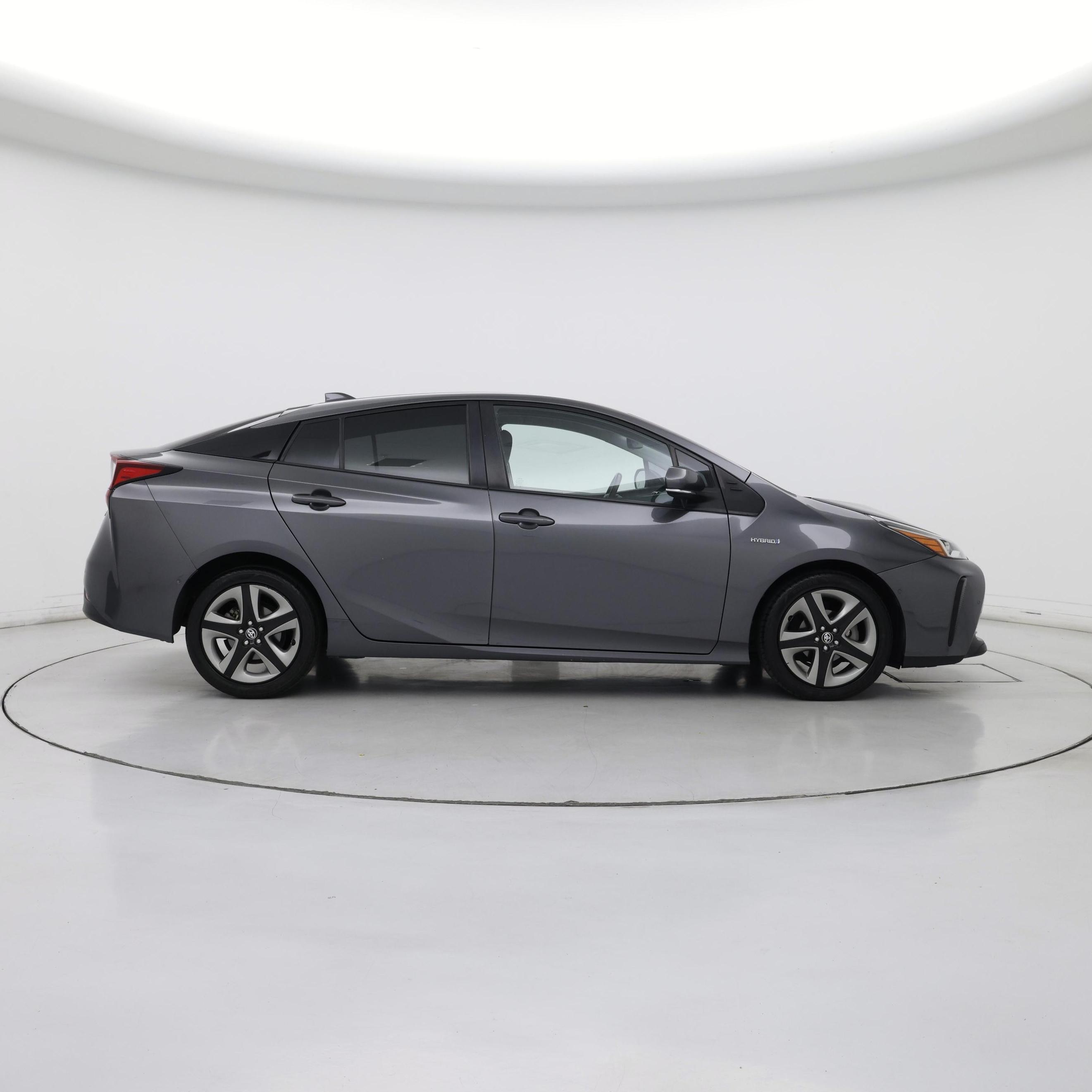 Thumbnail: 2021 Toyota Prius - 7