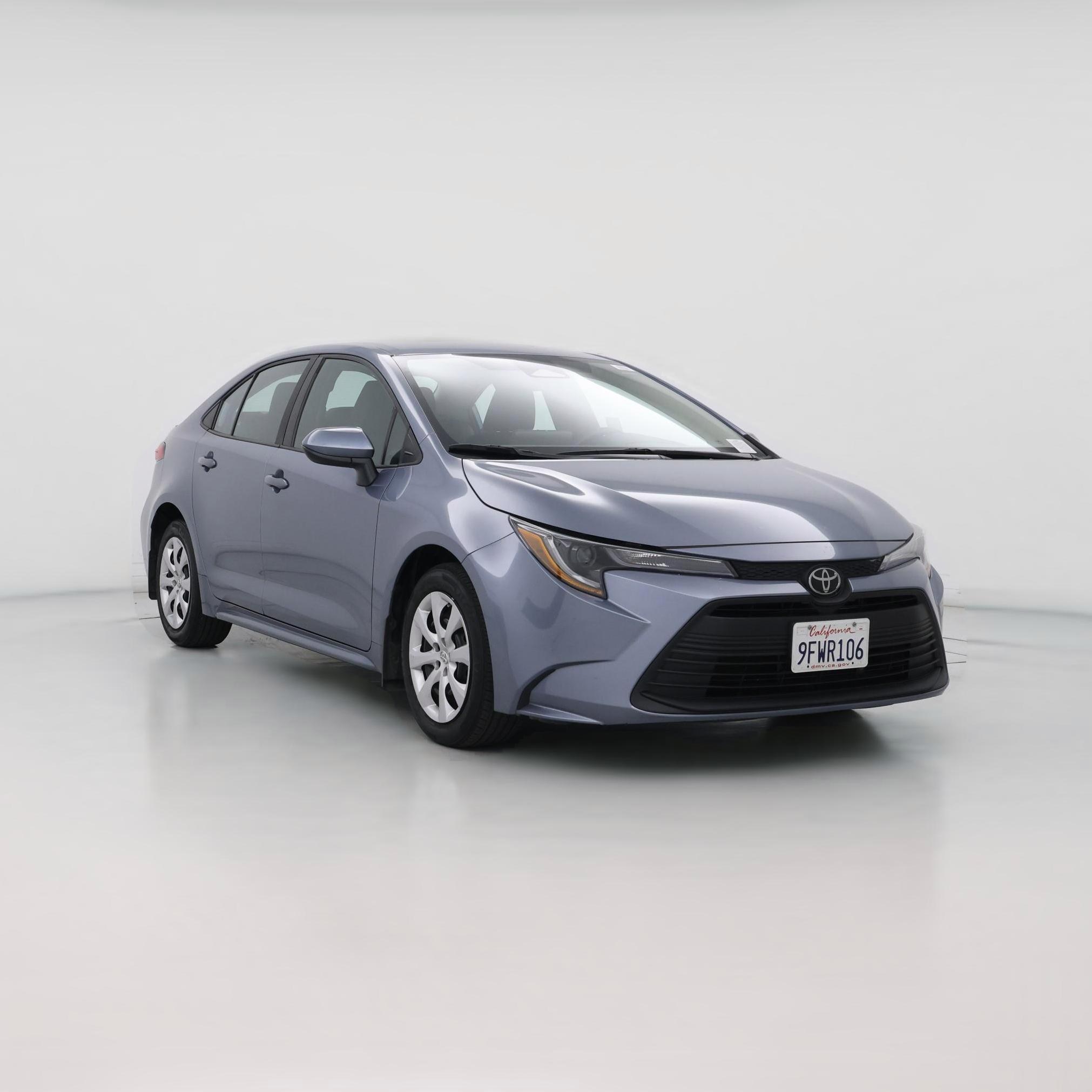 Thumbnail: 2023 Toyota Corolla - 1