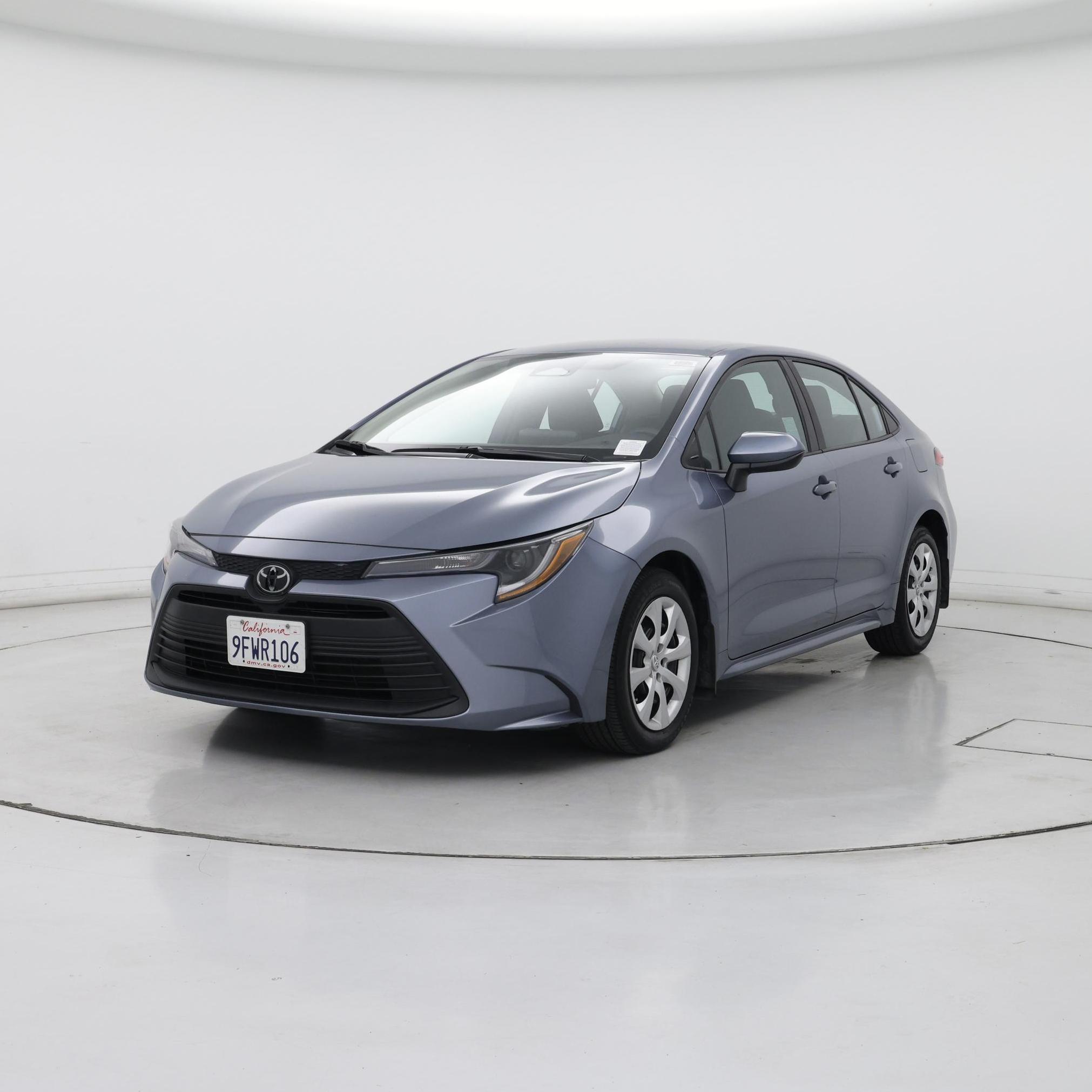 Thumbnail: 2023 Toyota Corolla - 4