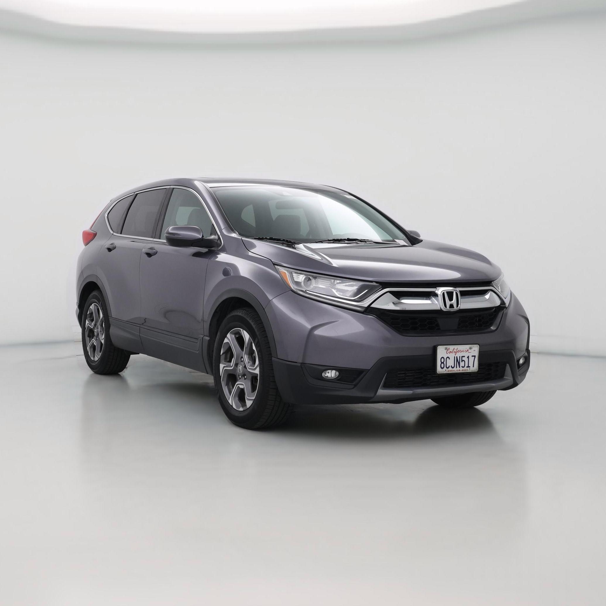 Thumbnail: 2017 Honda CR-V - 1