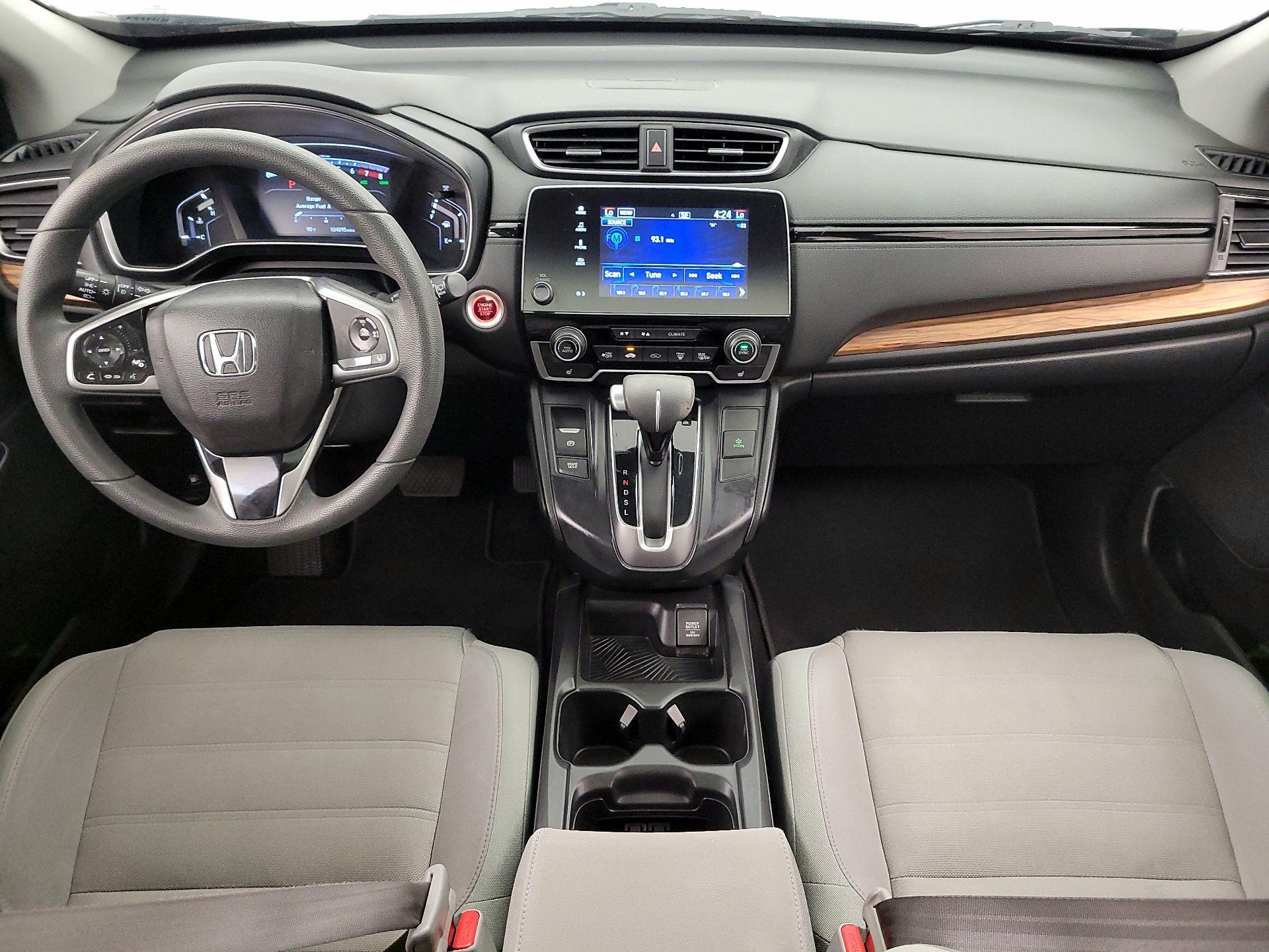 Thumbnail: 2017 Honda CR-V - 9