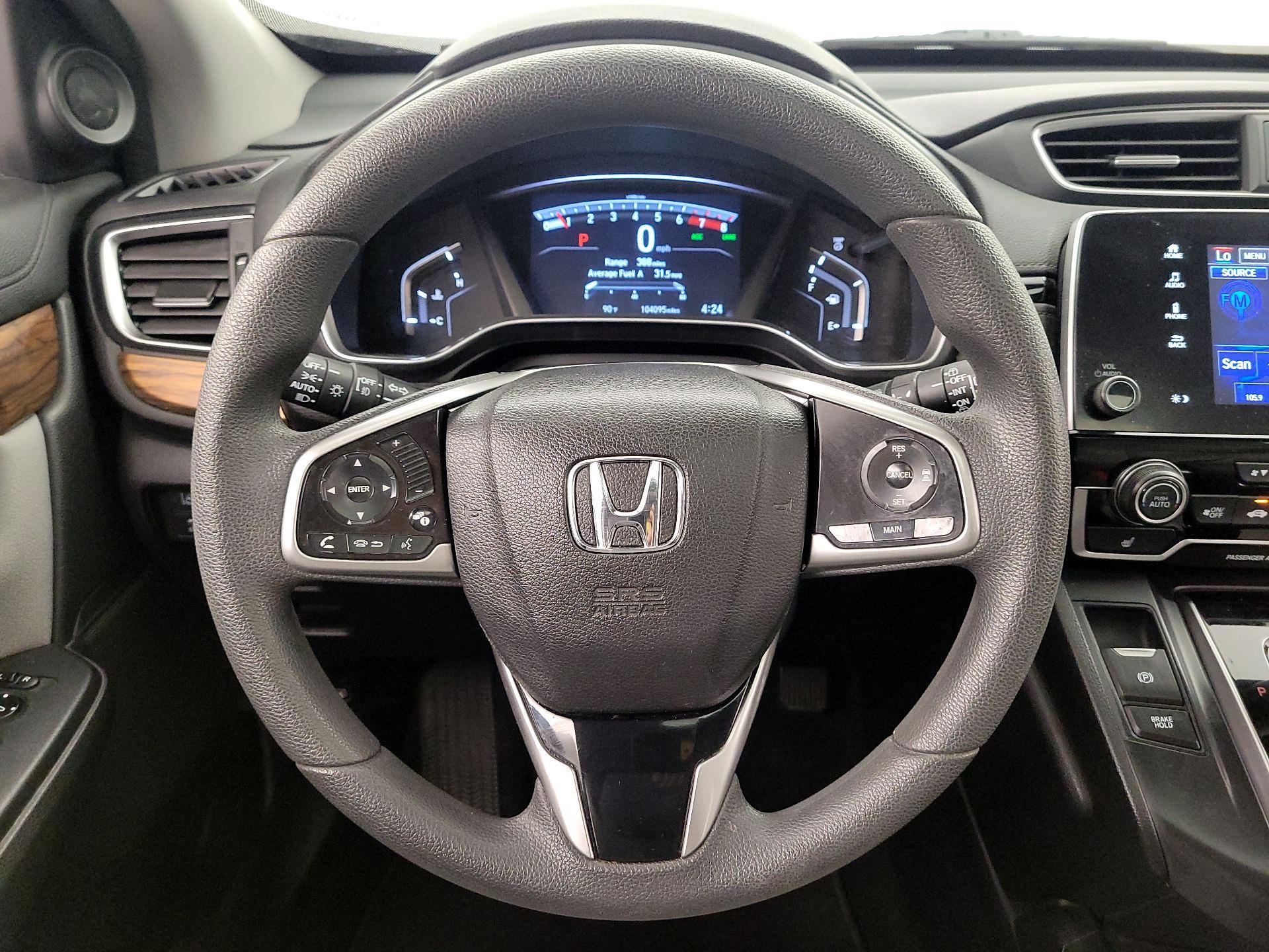 Thumbnail: 2017 Honda CR-V - 10