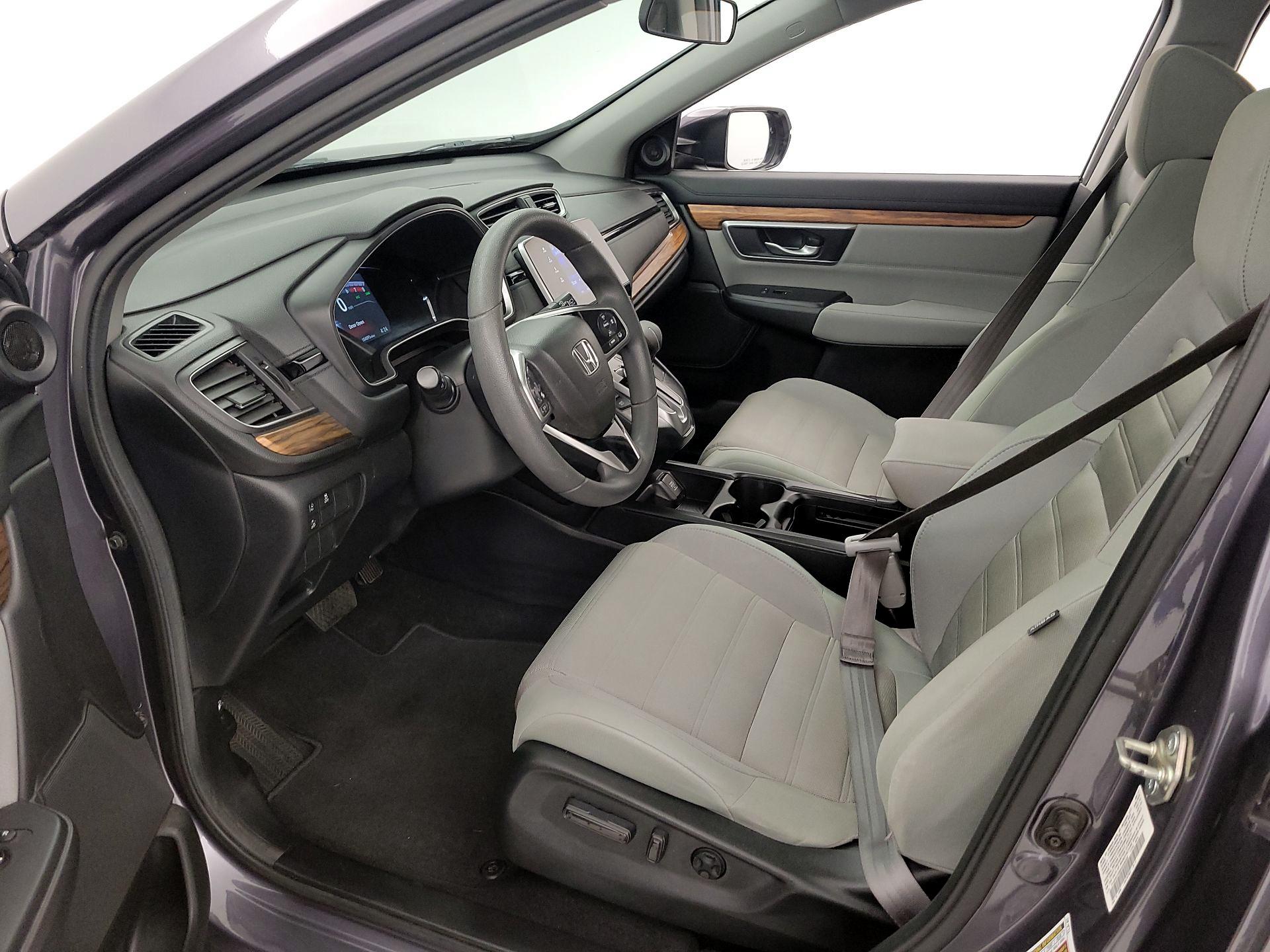 Thumbnail: 2017 Honda CR-V - 11
