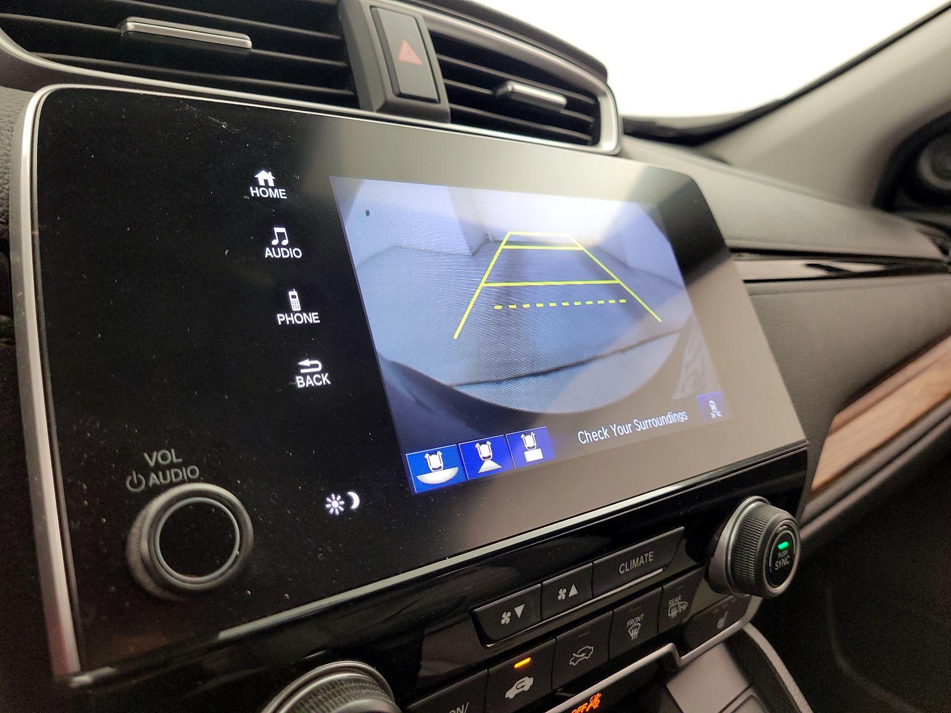 Thumbnail: 2017 Honda CR-V - 14