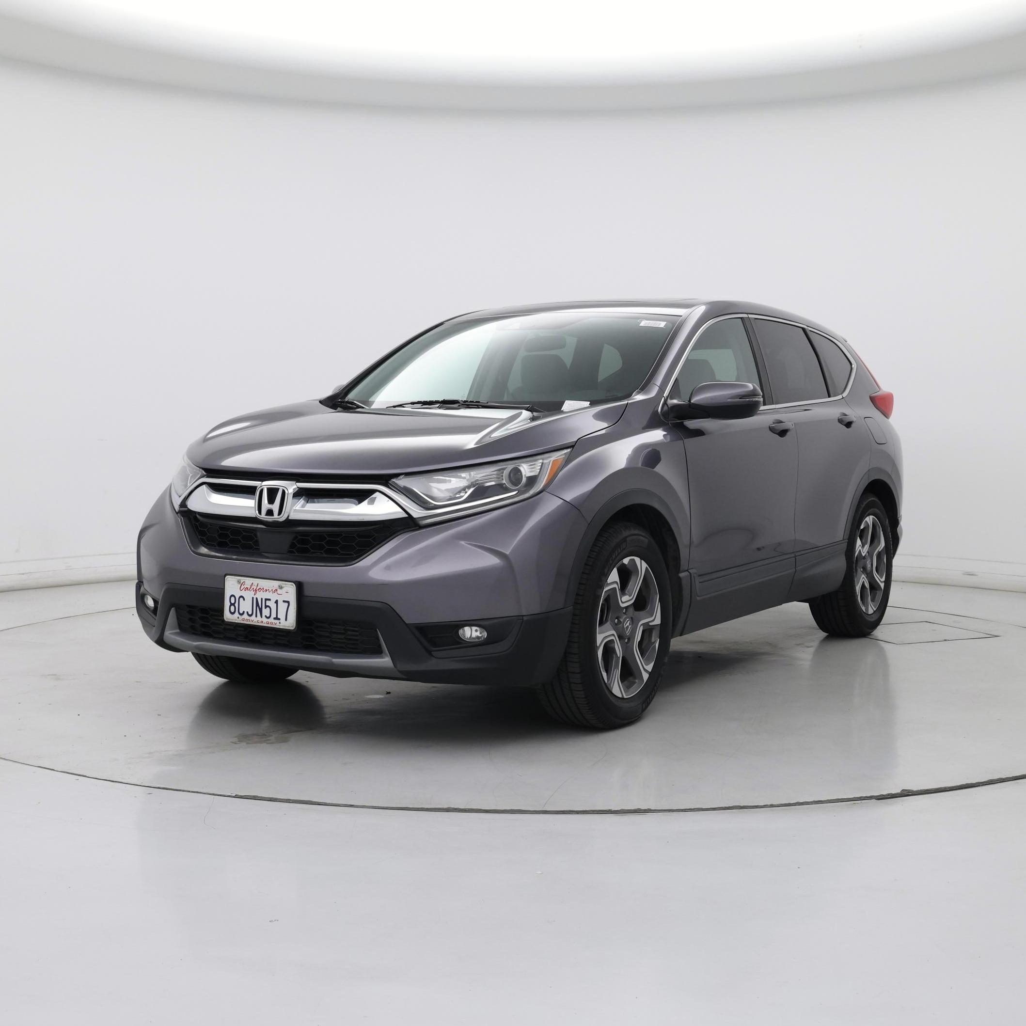 Thumbnail: 2017 Honda CR-V - 4