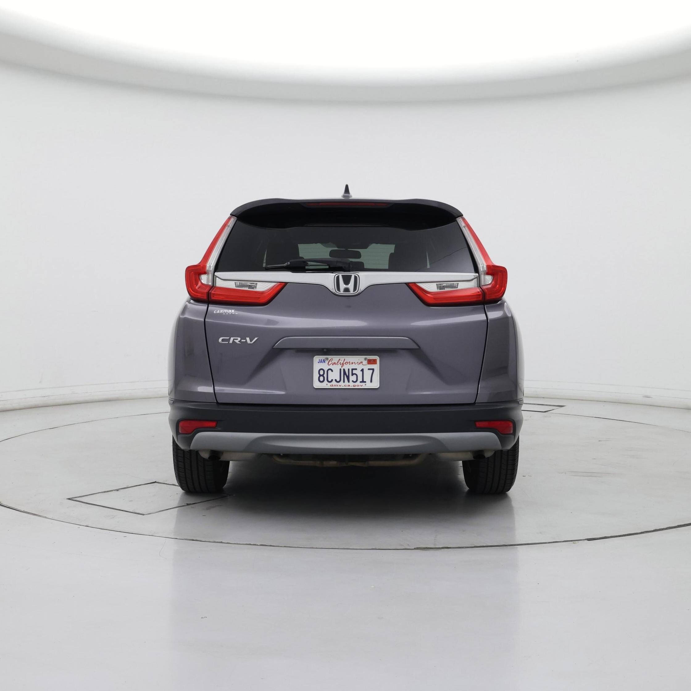 Thumbnail: 2017 Honda CR-V - 6
