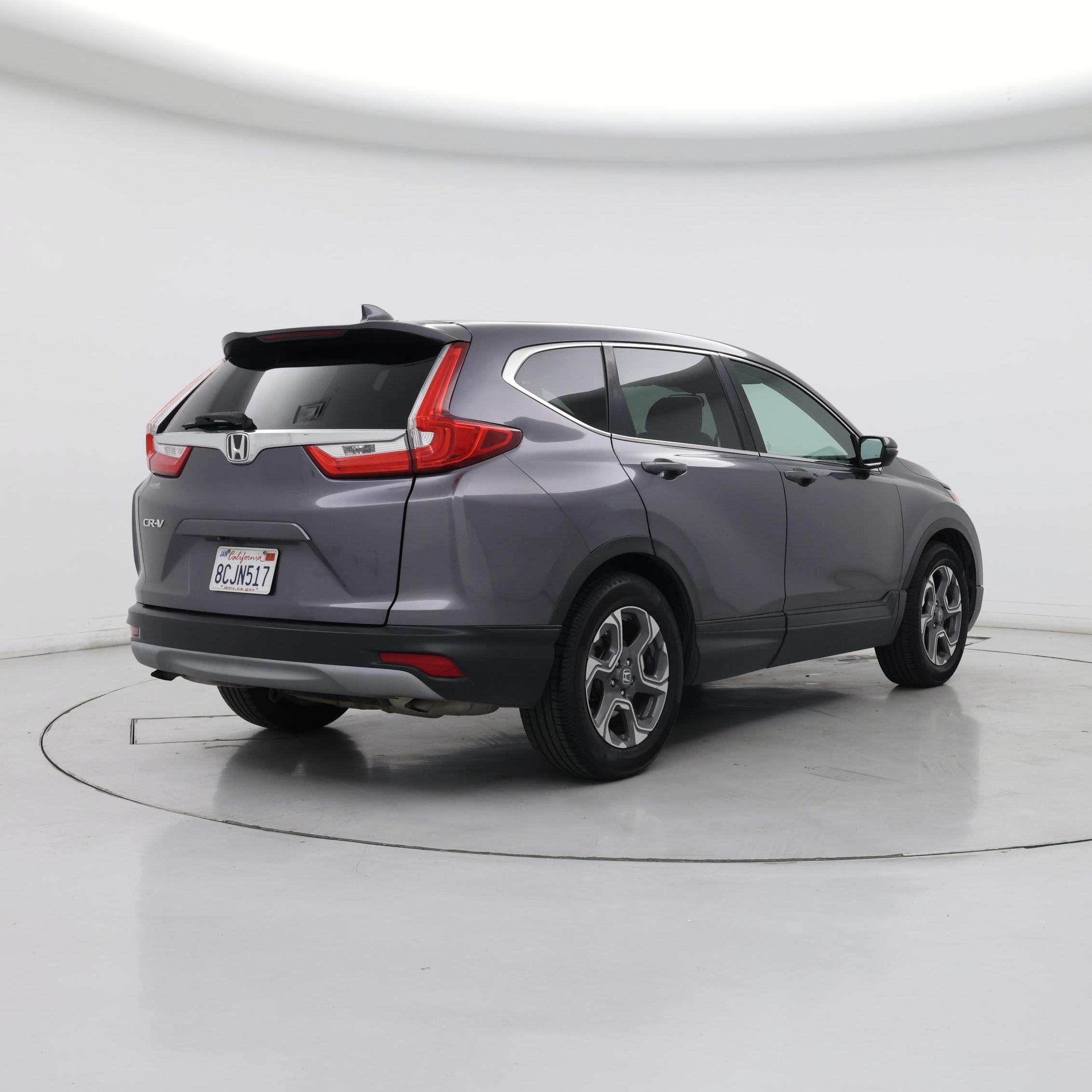 Thumbnail: 2017 Honda CR-V - 8