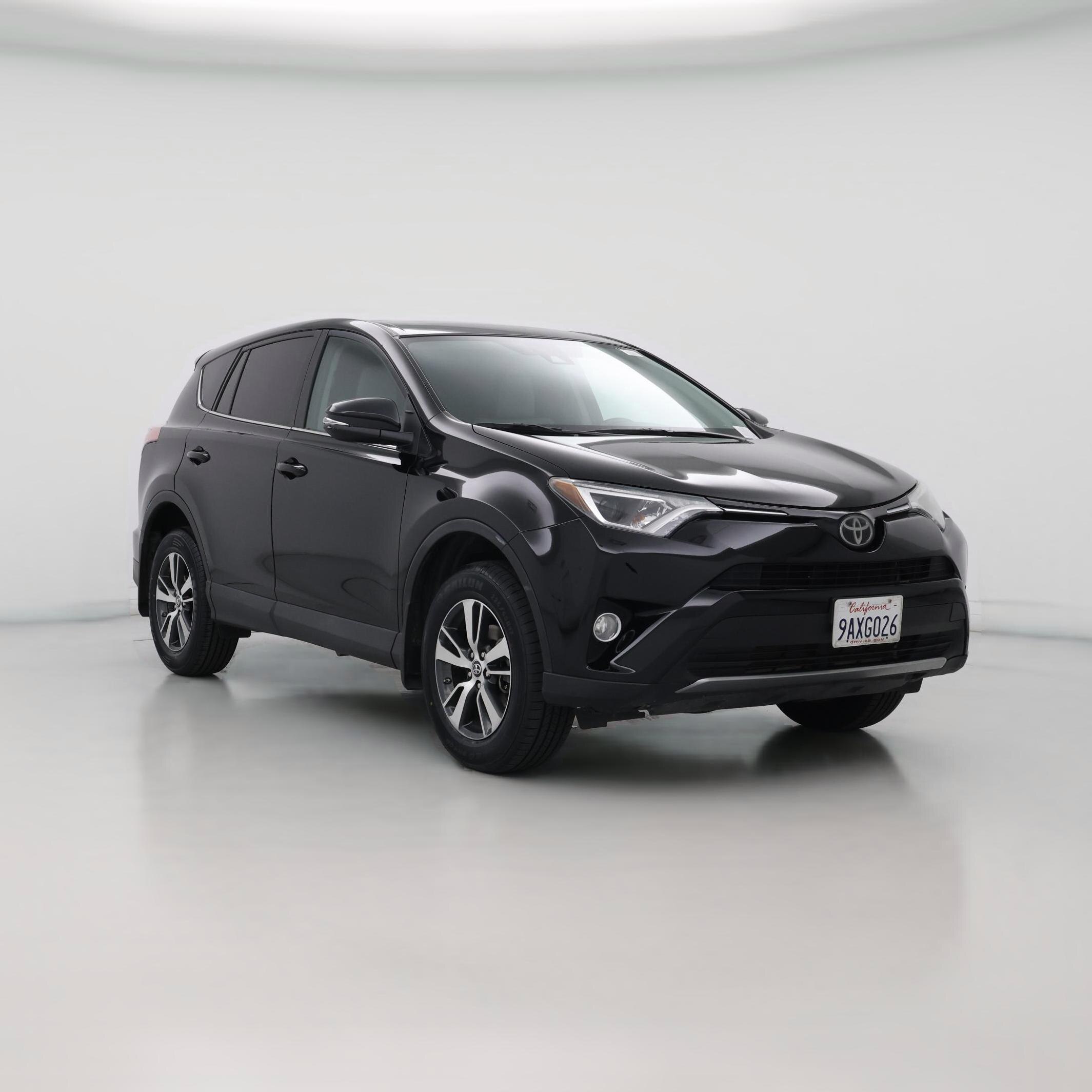 Thumbnail: 2018 Toyota RAV4 - 1