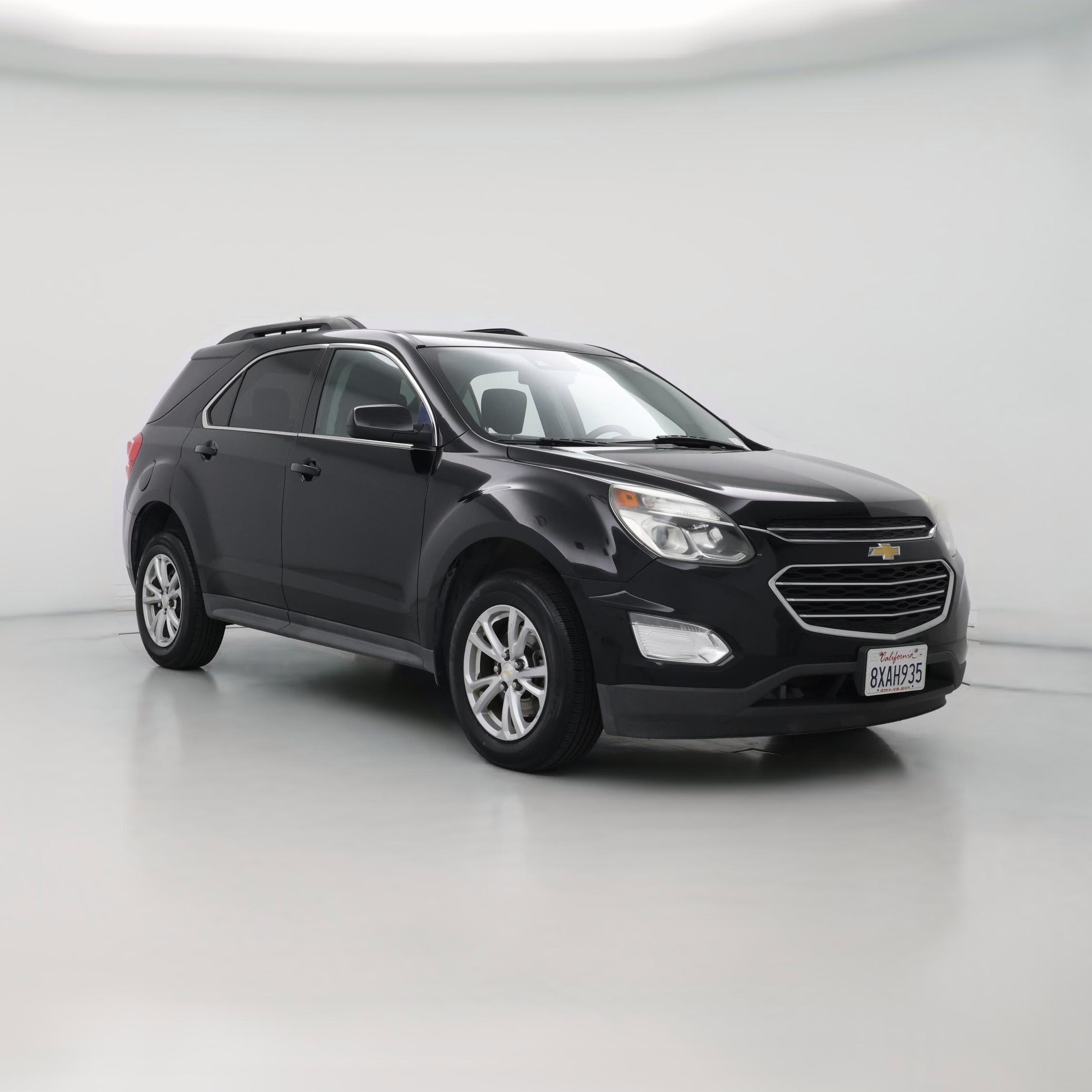Thumbnail: 2017 Chevrolet Equinox - 1