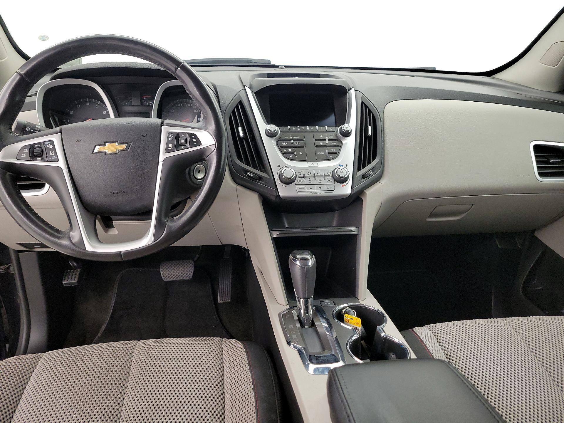 Thumbnail: 2017 Chevrolet Equinox - 9