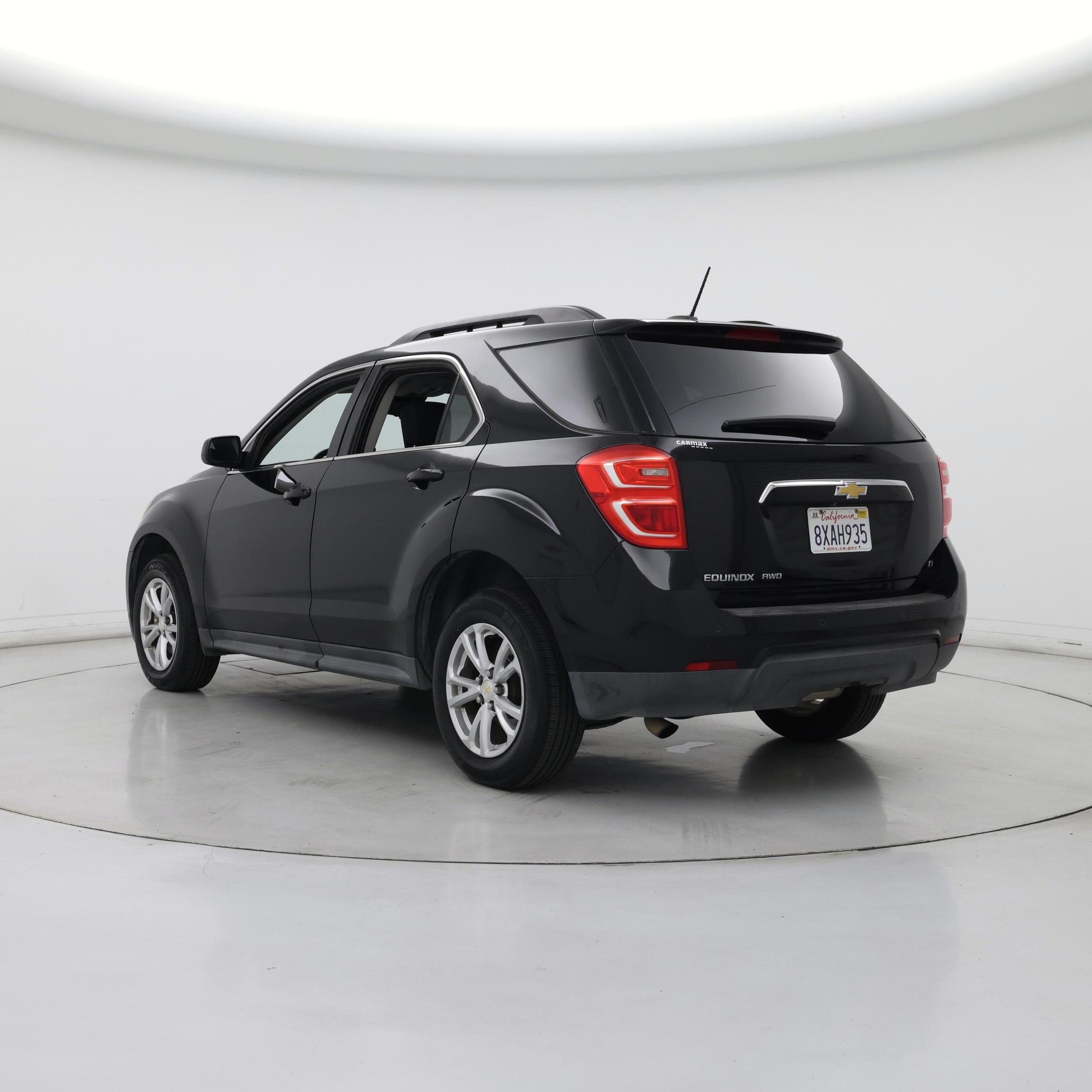 Thumbnail: 2017 Chevrolet Equinox - 2