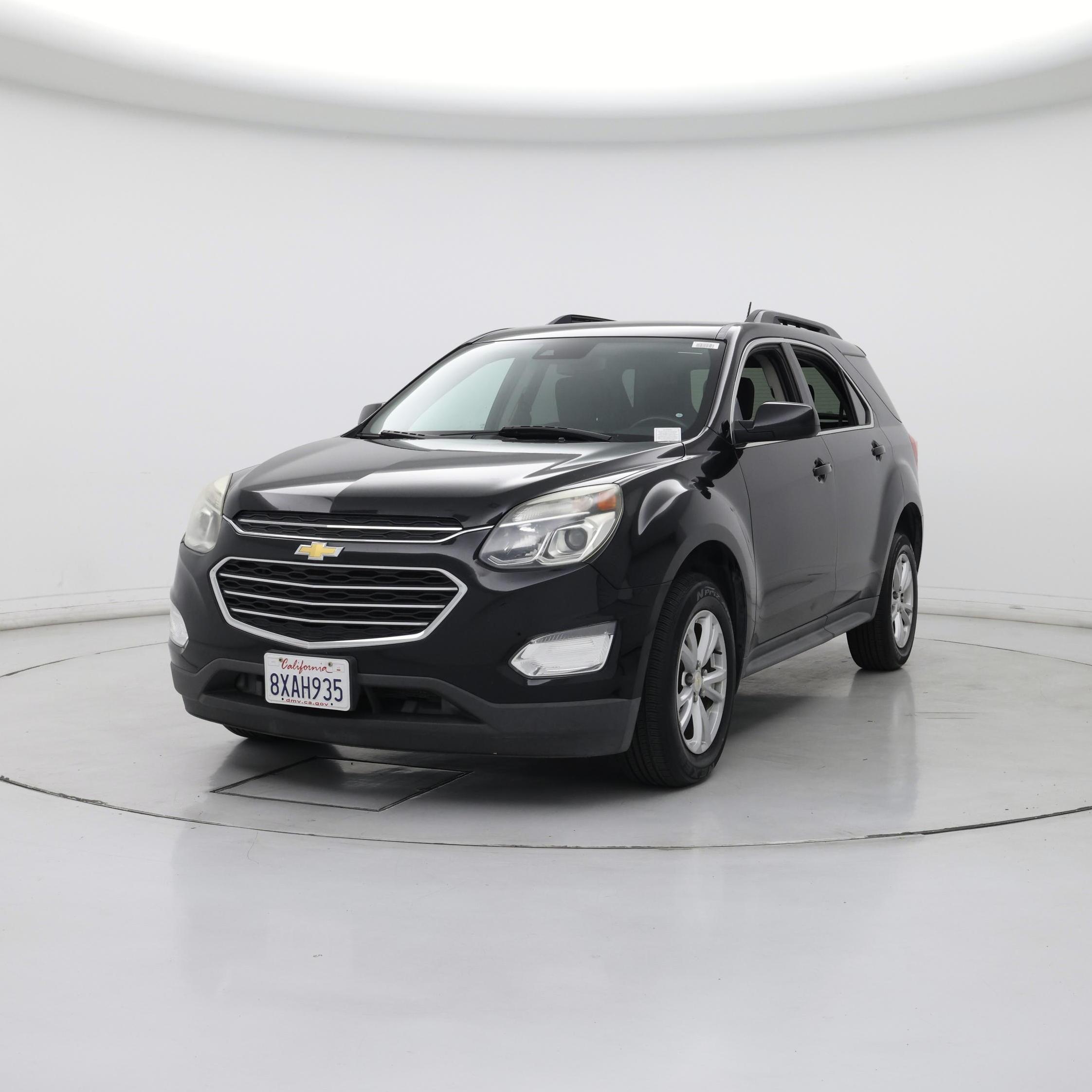 Thumbnail: 2017 Chevrolet Equinox - 4