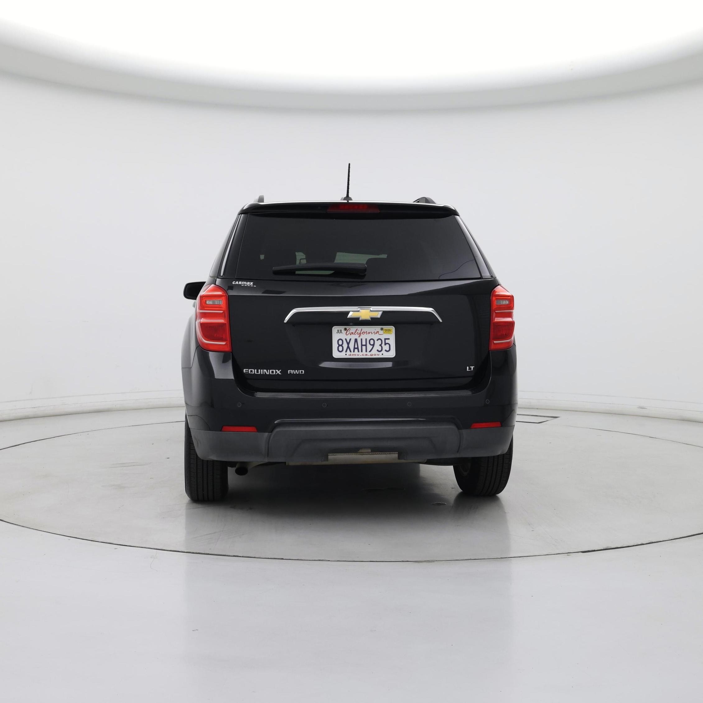 Thumbnail: 2017 Chevrolet Equinox - 6