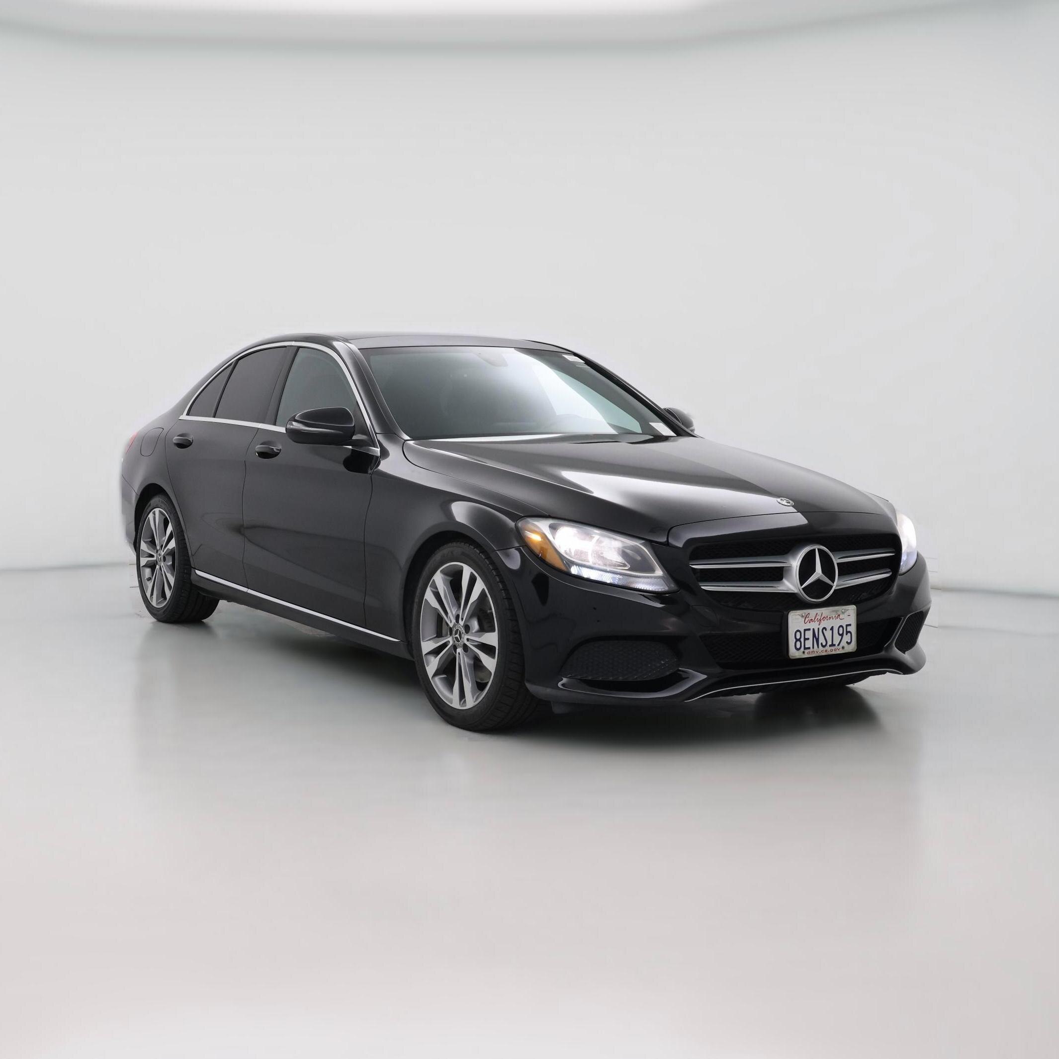 Thumbnail: 2018 Mercedes-Benz C-Class - 1
