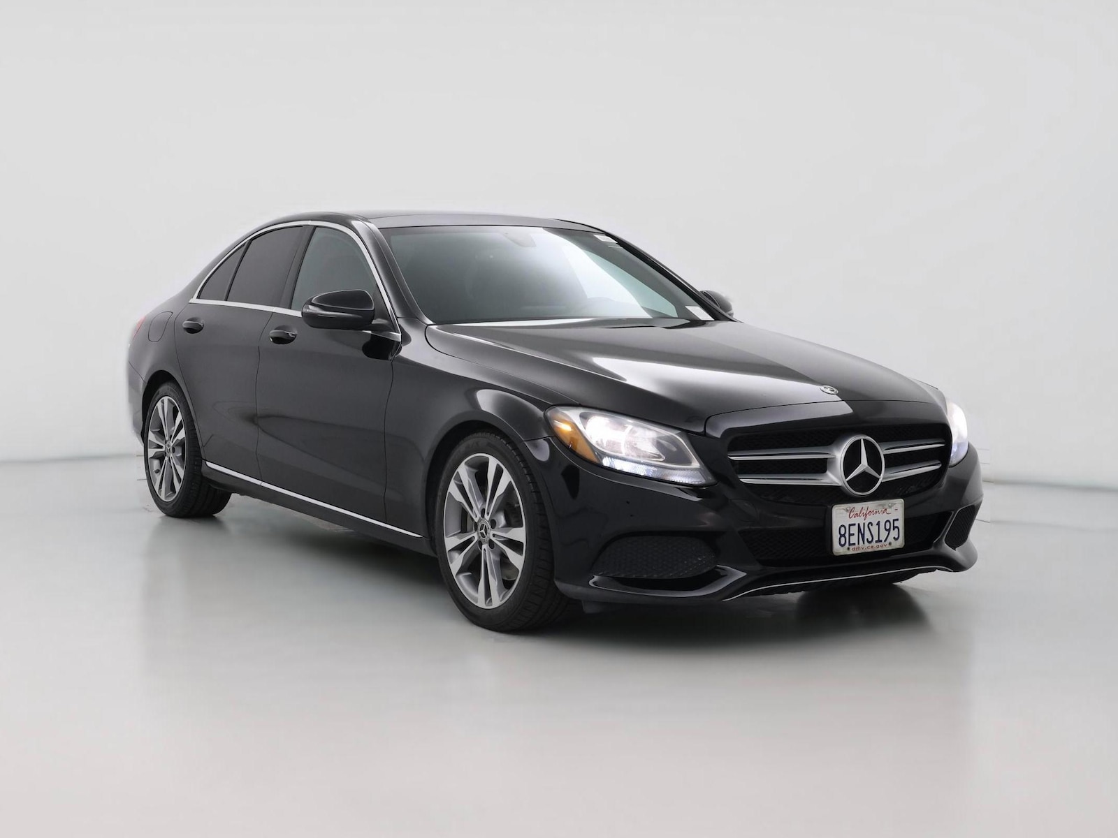 2018 Mercedes-Benz C-Class Sedan
