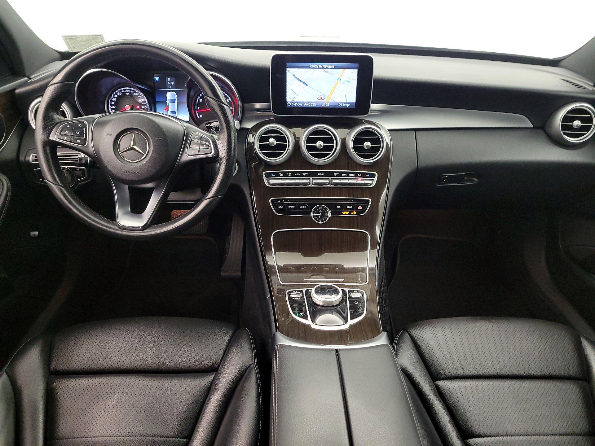 Thumbnail: 2018 Mercedes-Benz C-Class - 9