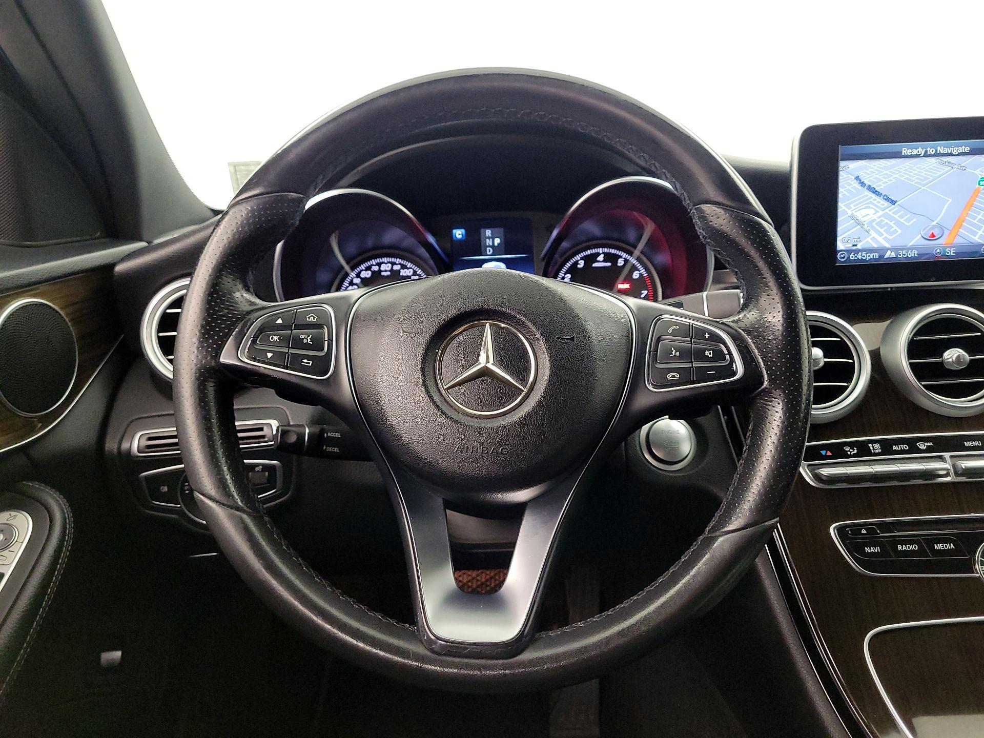 Thumbnail: 2018 Mercedes-Benz C-Class - 10