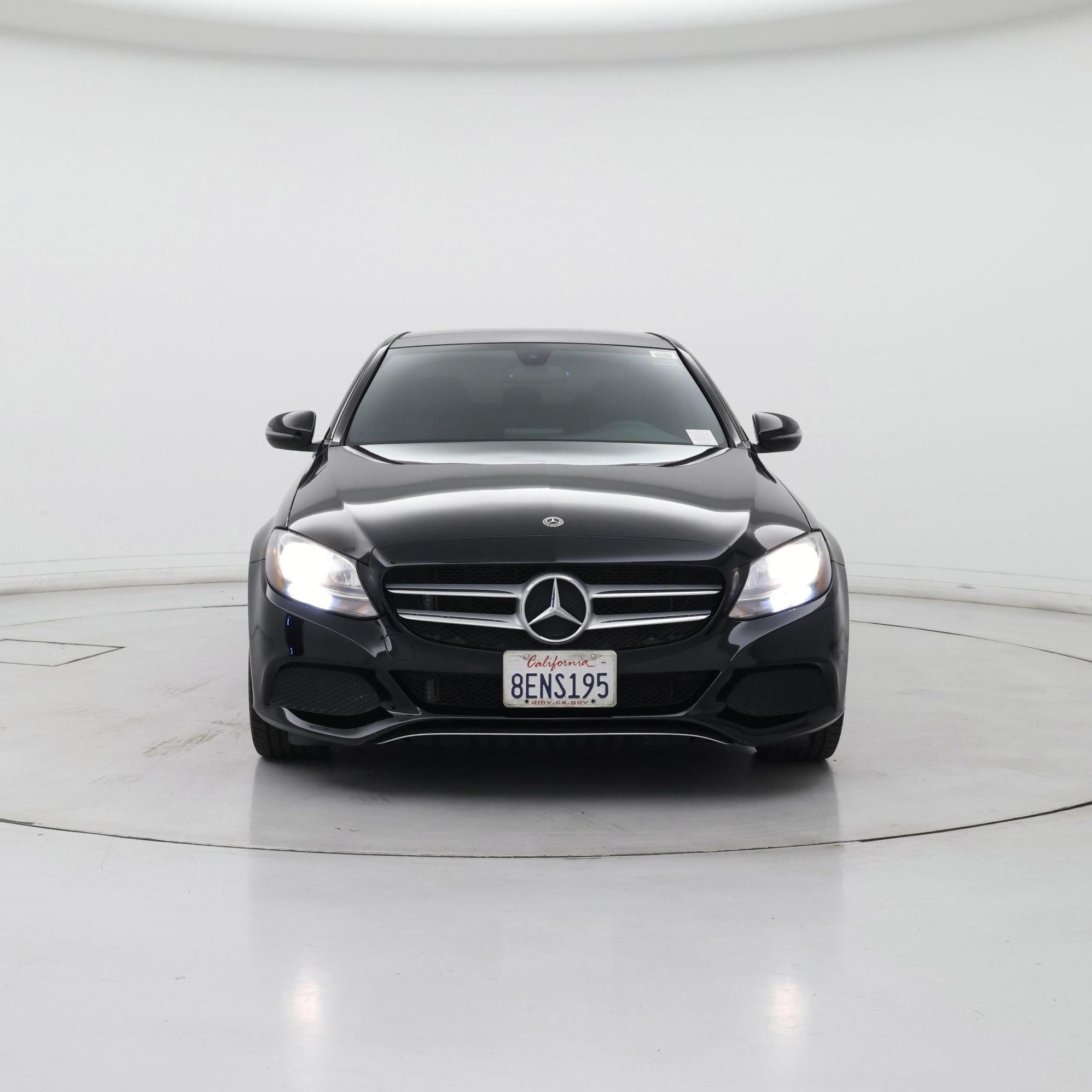 Thumbnail: 2018 Mercedes-Benz C-Class - 5