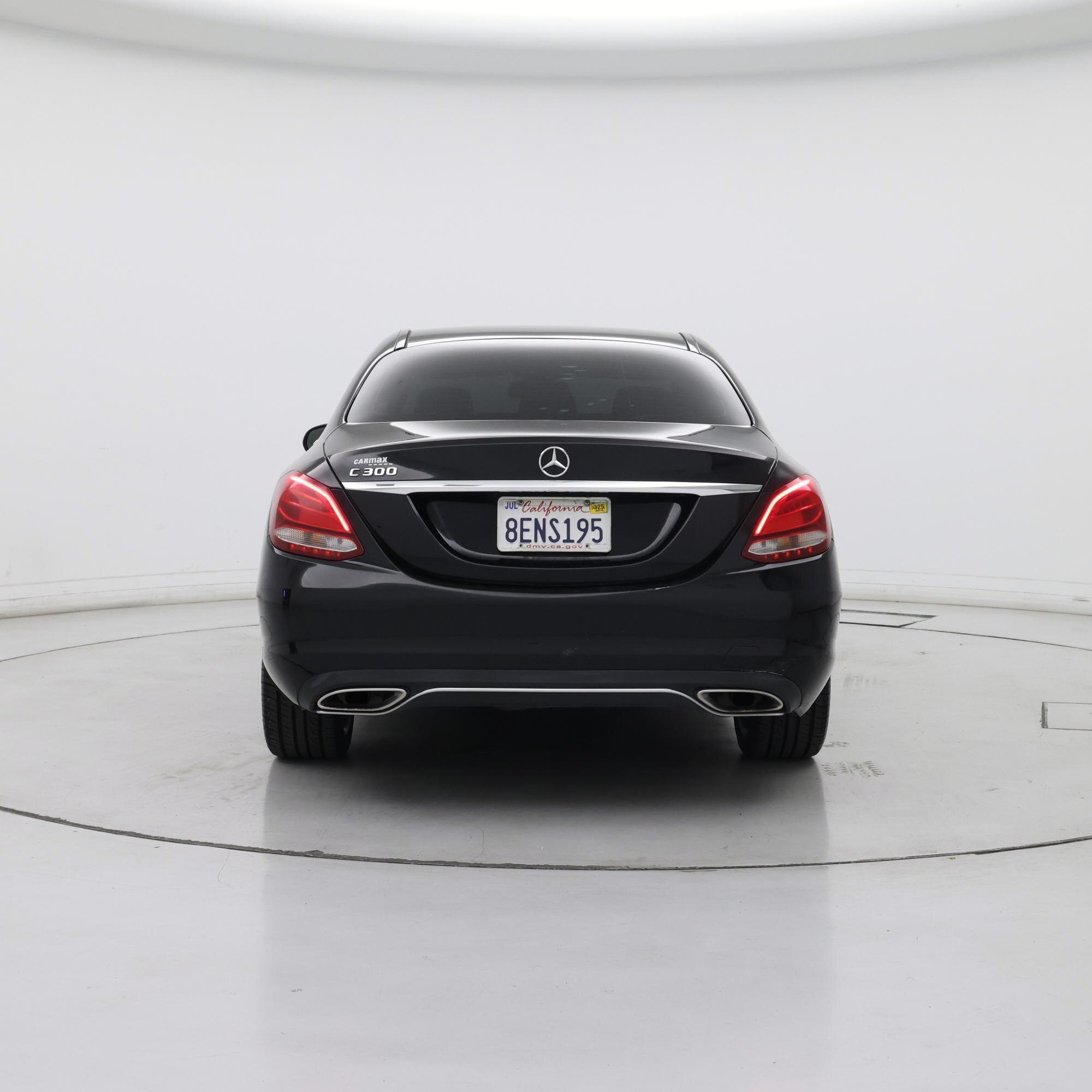 Thumbnail: 2018 Mercedes-Benz C-Class - 6