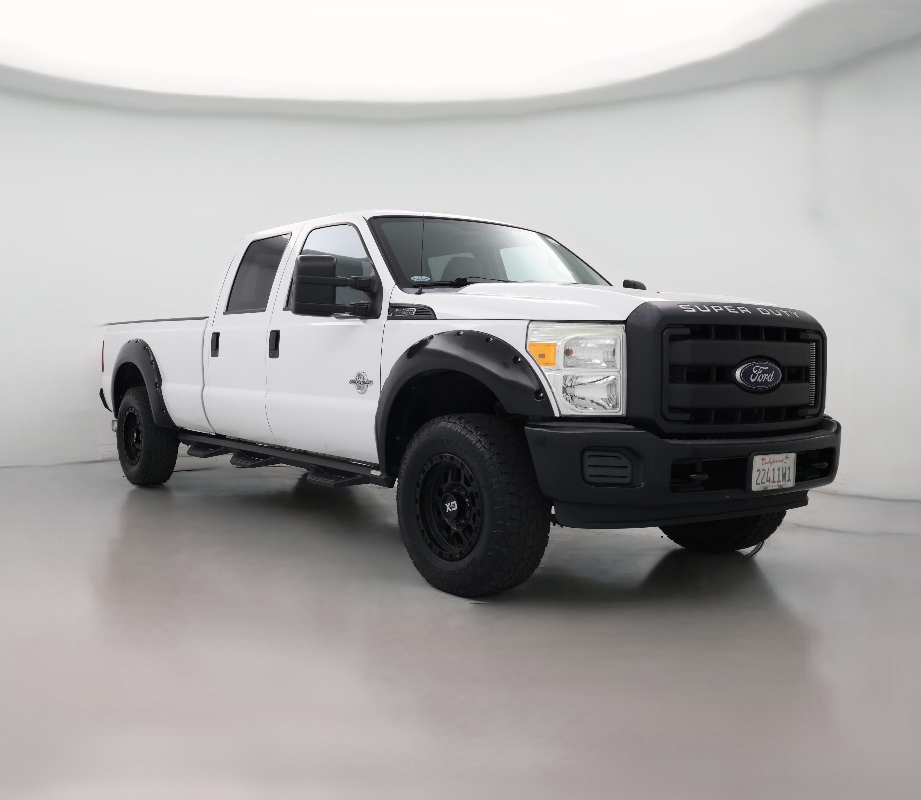 Thumbnail: 2015 Ford F-250 - 1