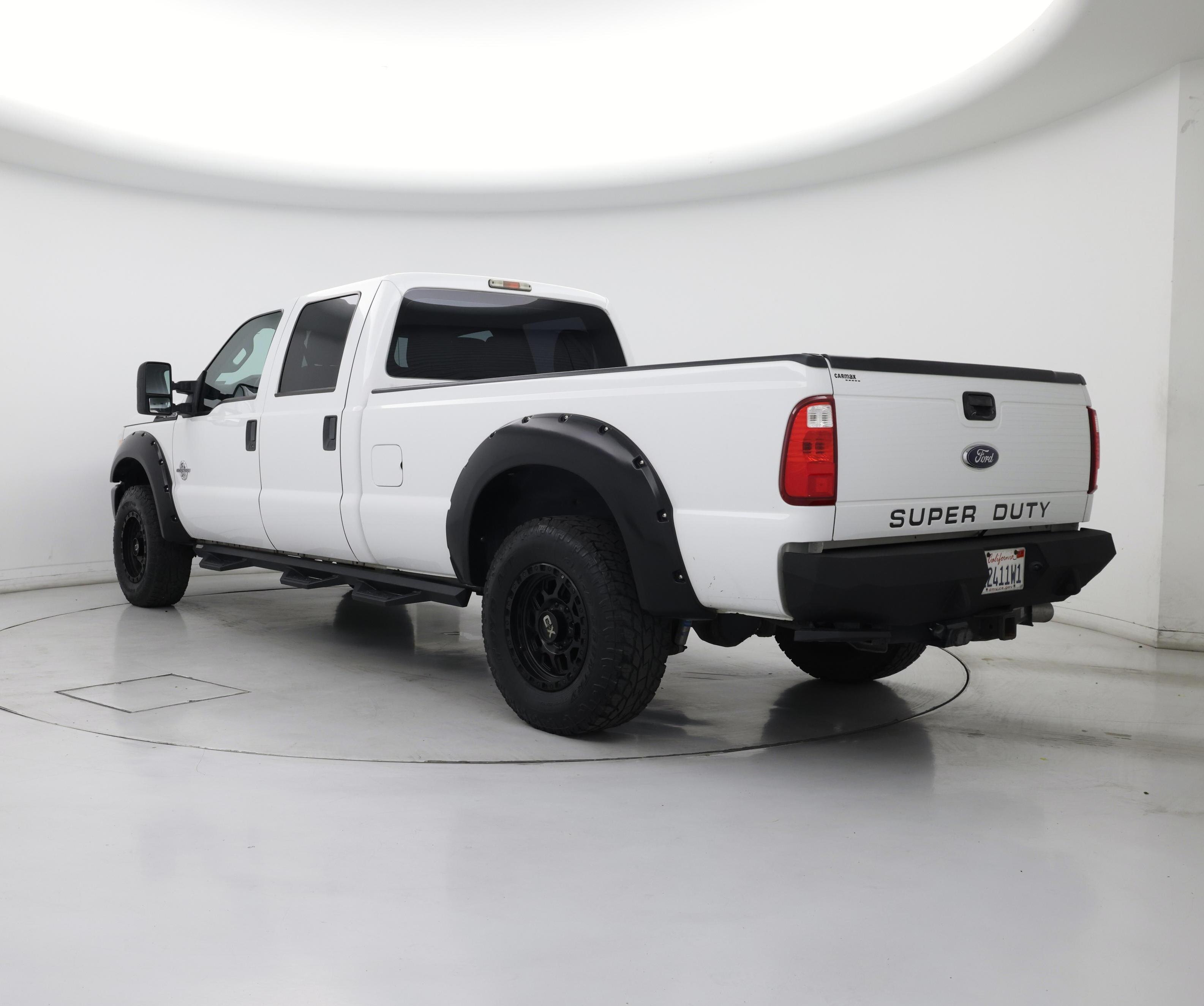 Thumbnail: 2015 Ford F-250 - 2