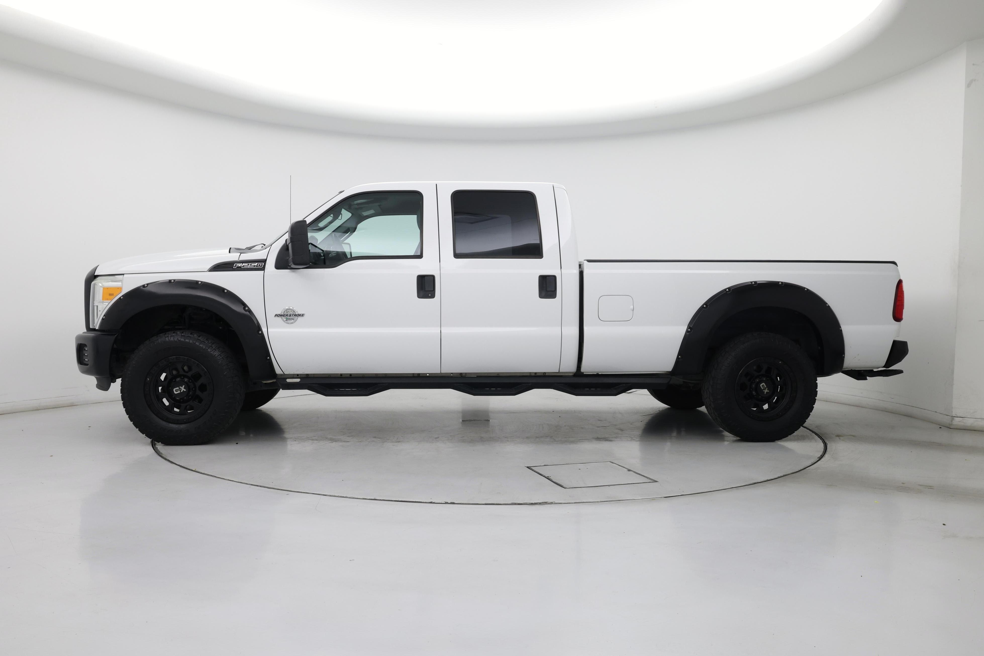 Thumbnail: 2015 Ford F-250 - 3