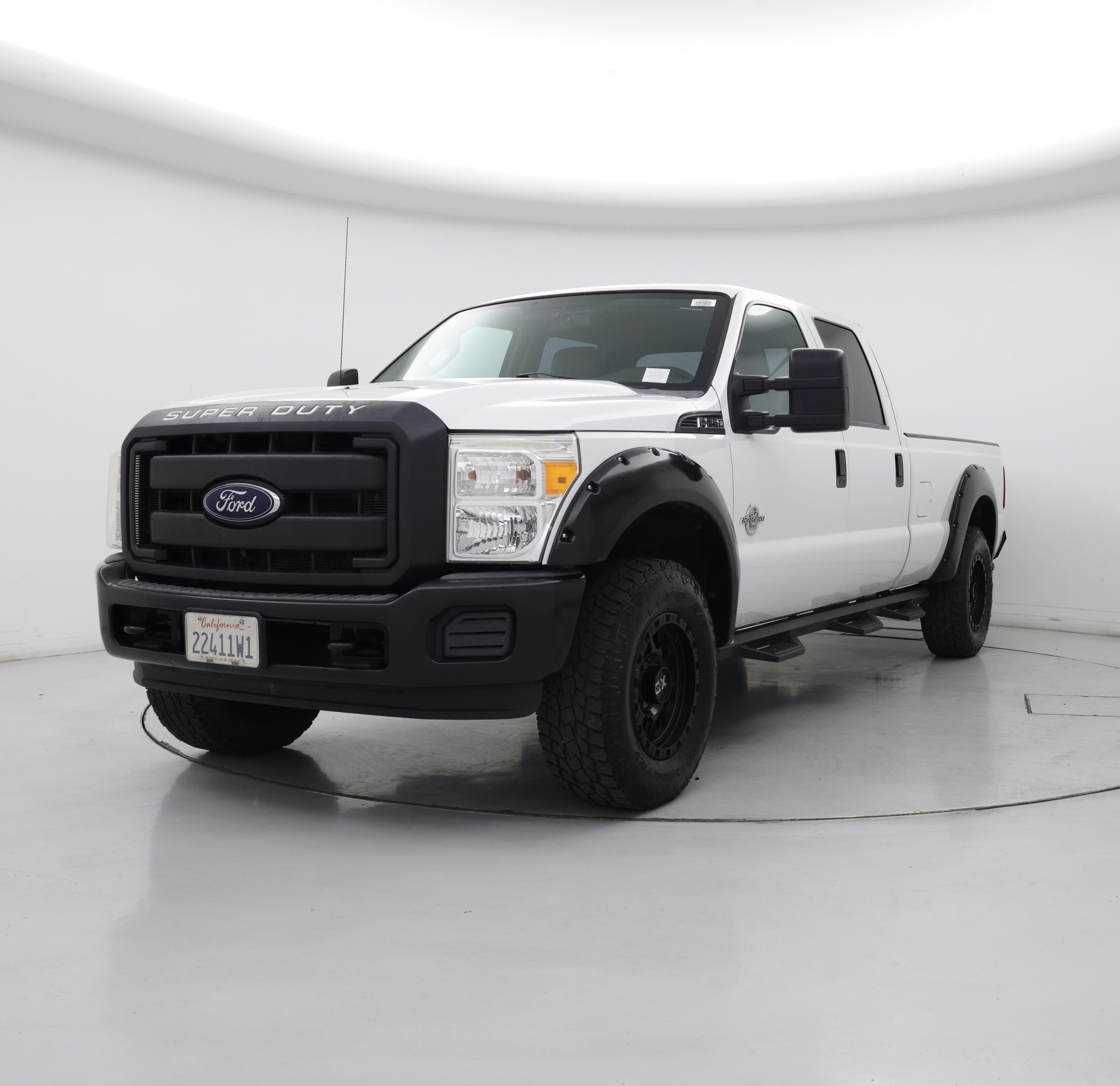 Thumbnail: 2015 Ford F-250 - 4