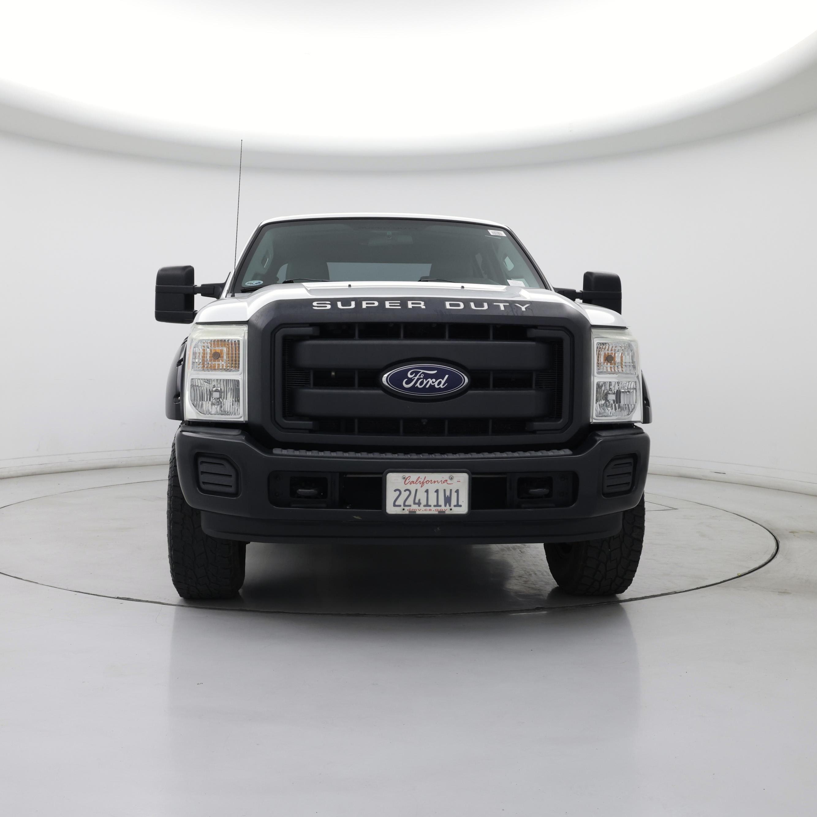 Thumbnail: 2015 Ford F-250 - 5