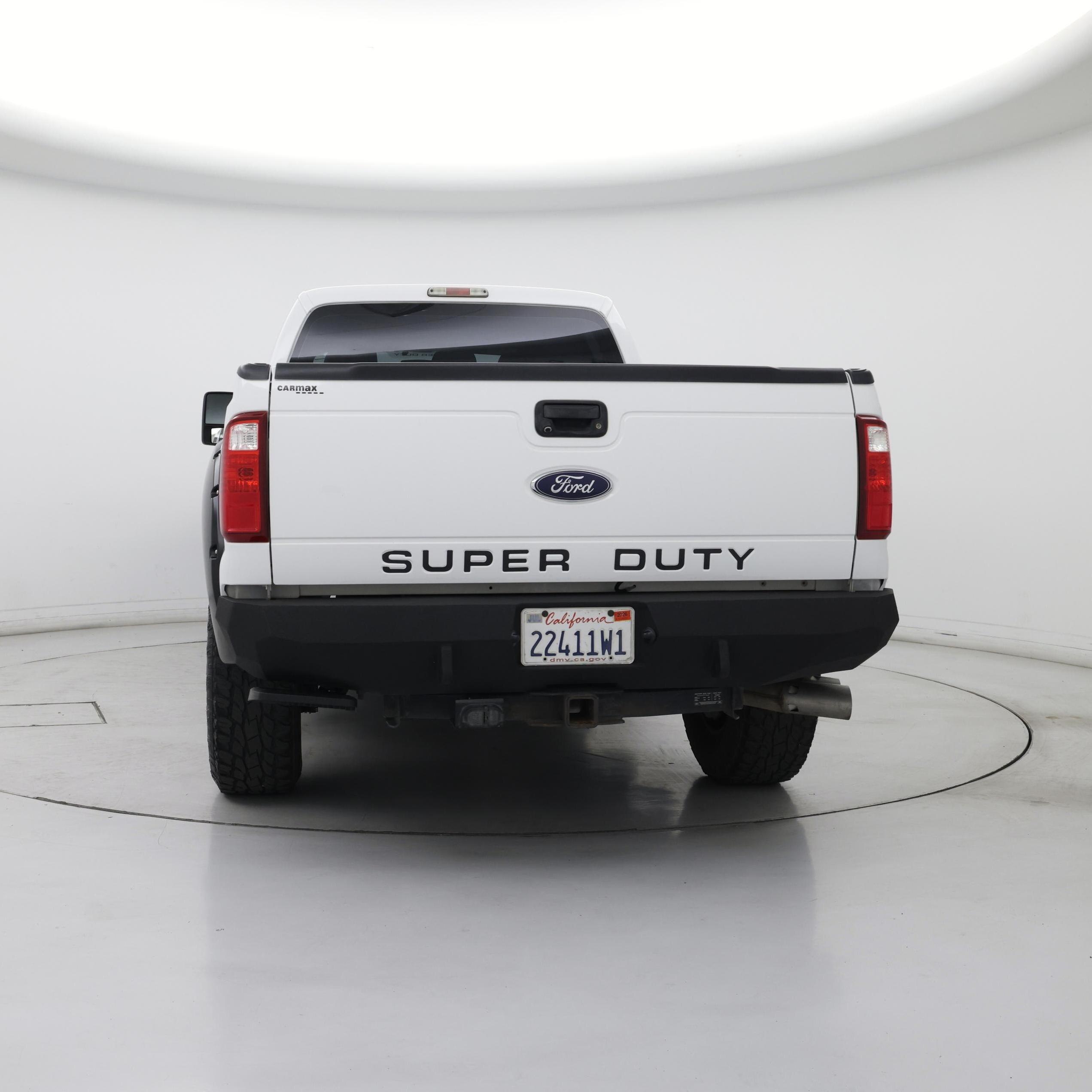 Thumbnail: 2015 Ford F-250 - 6