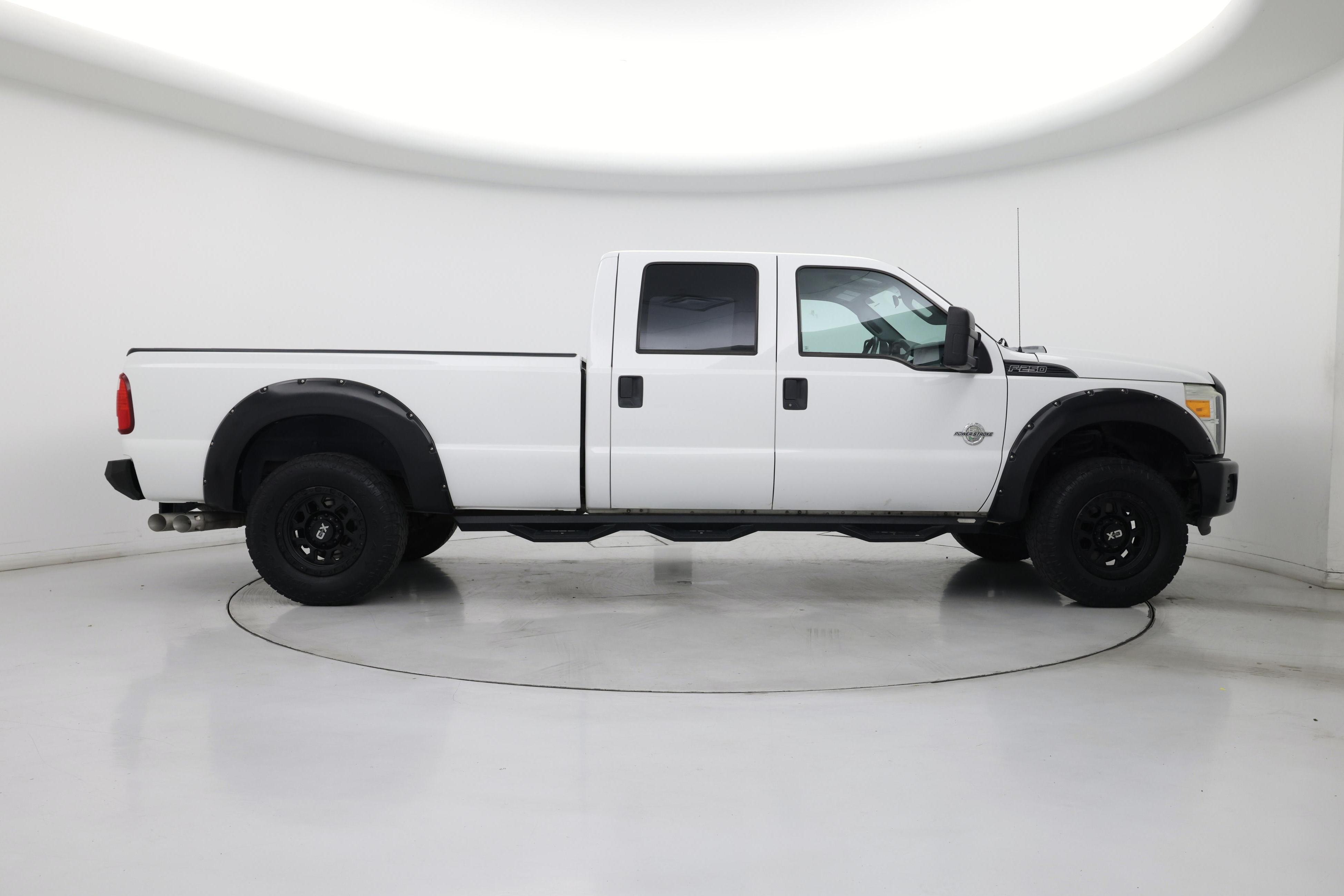 Thumbnail: 2015 Ford F-250 - 7