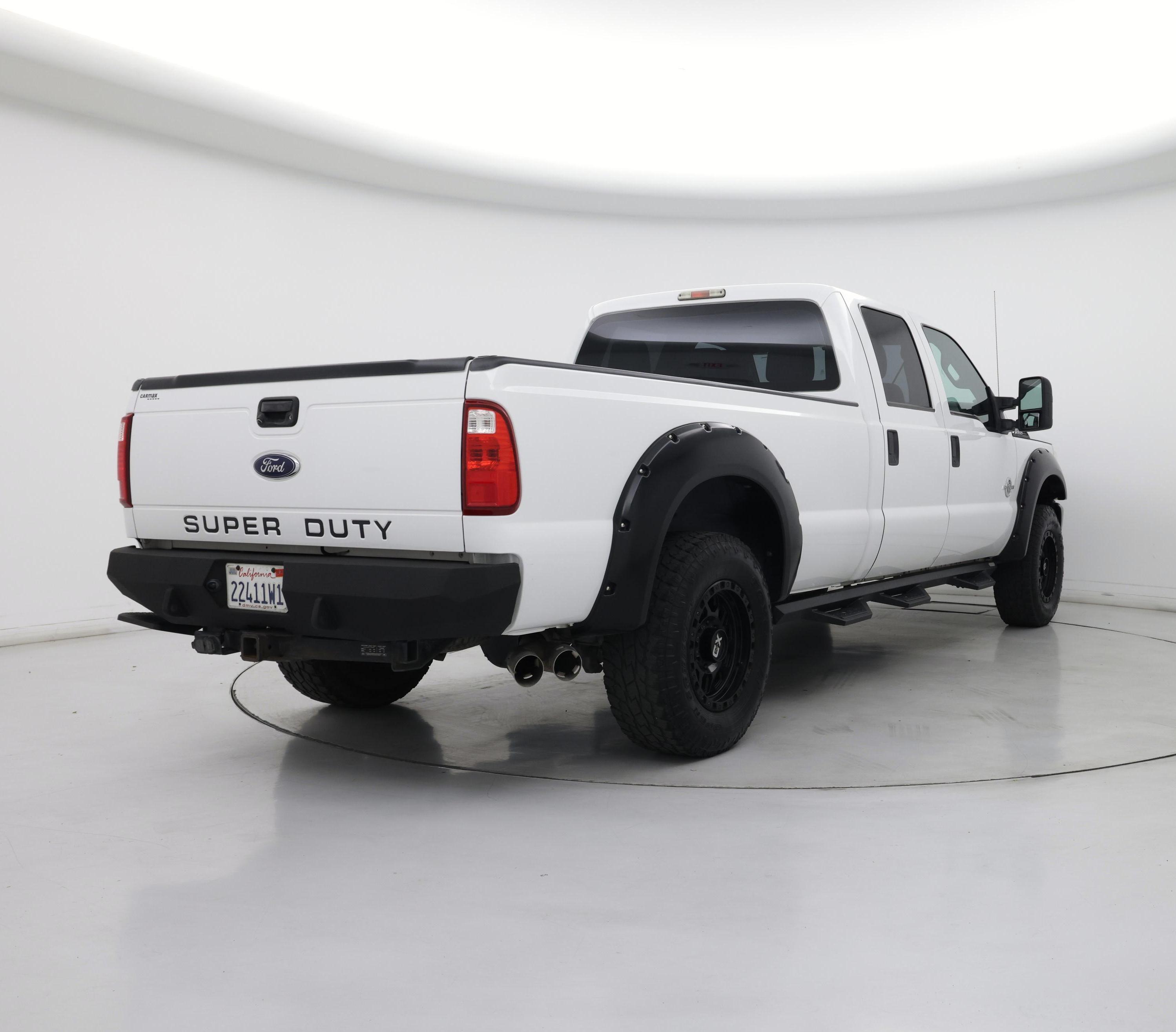 Thumbnail: 2015 Ford F-250 - 8