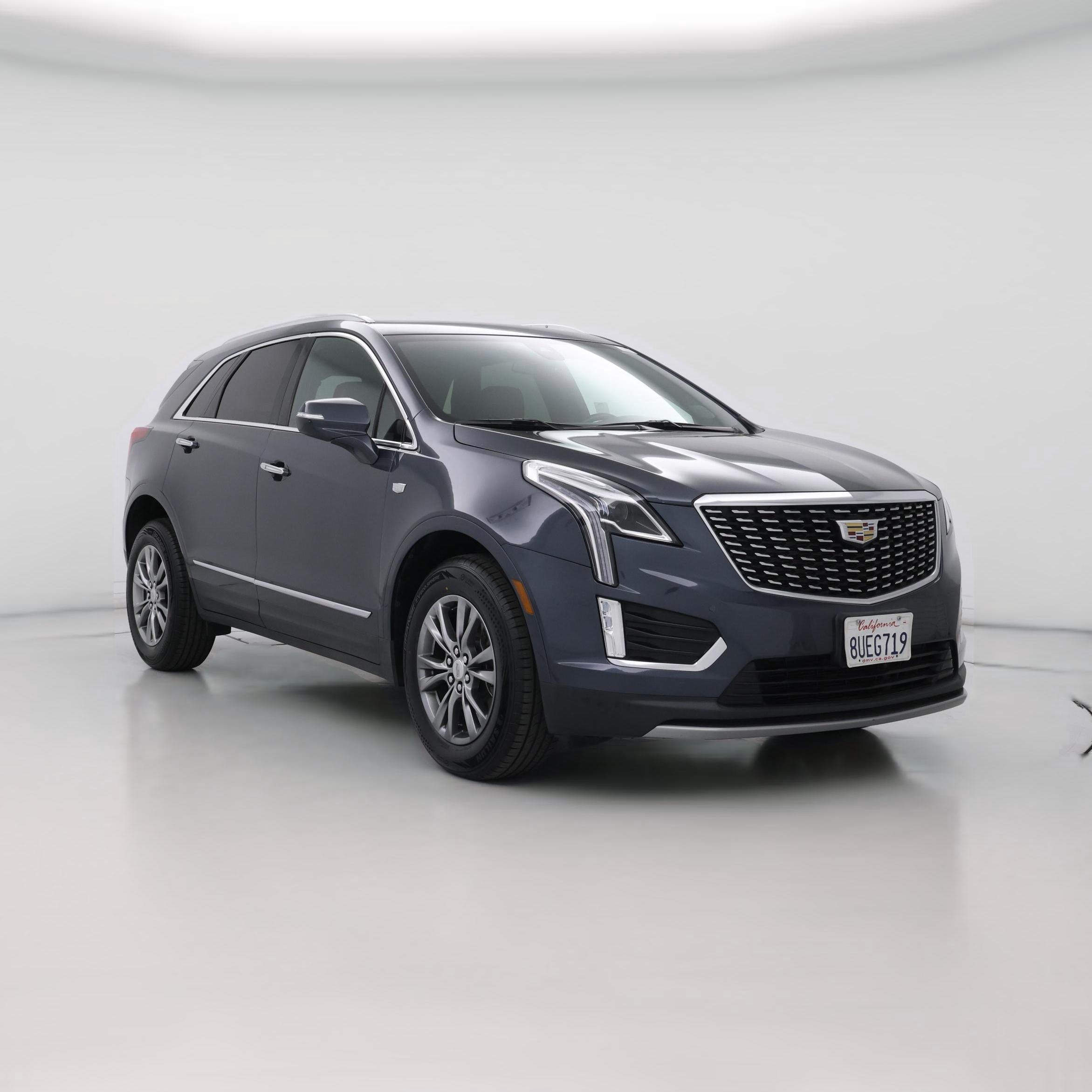 Thumbnail: 2021 Cadillac XT5 - 1