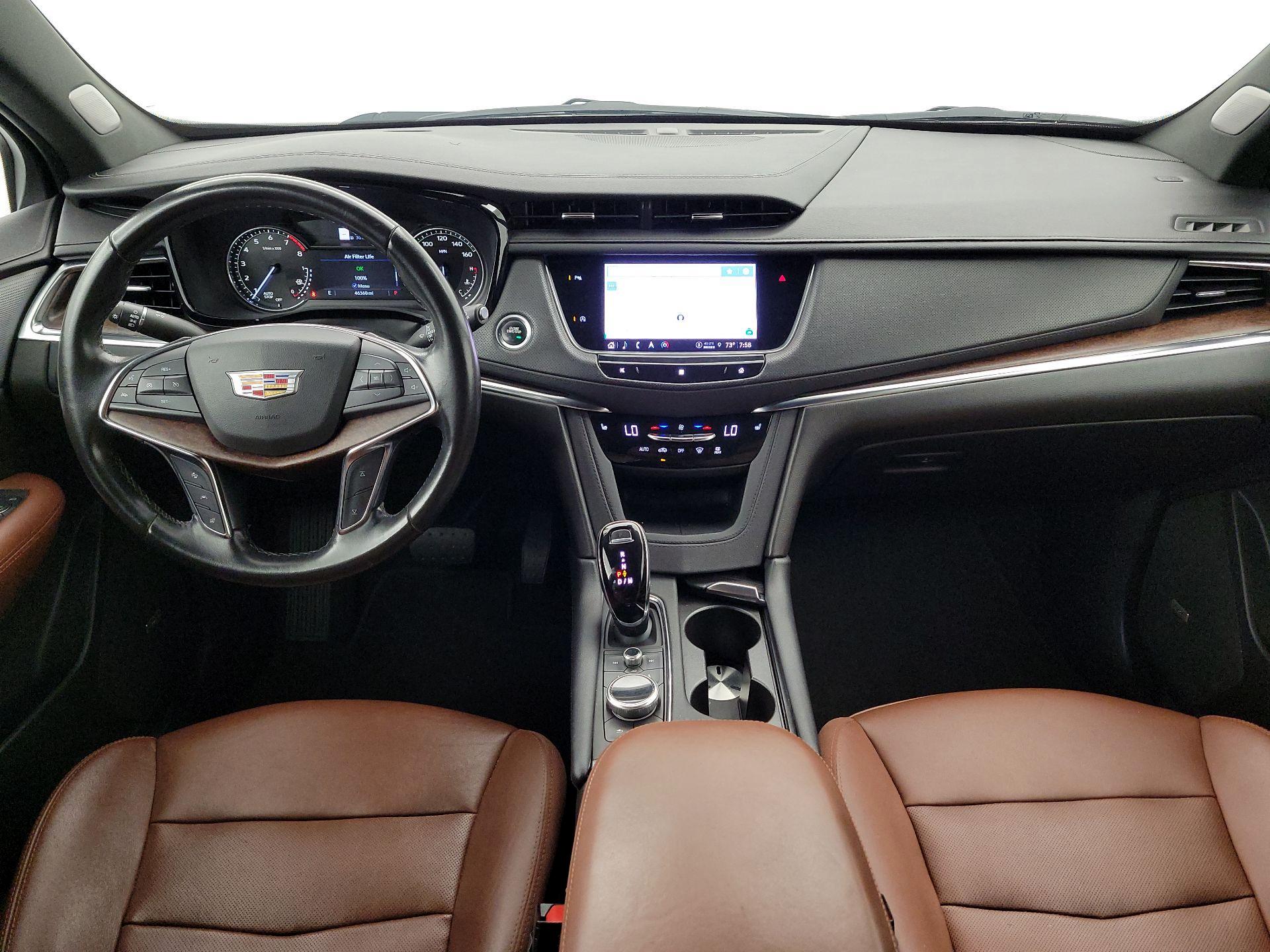 Thumbnail: 2021 Cadillac XT5 - 9