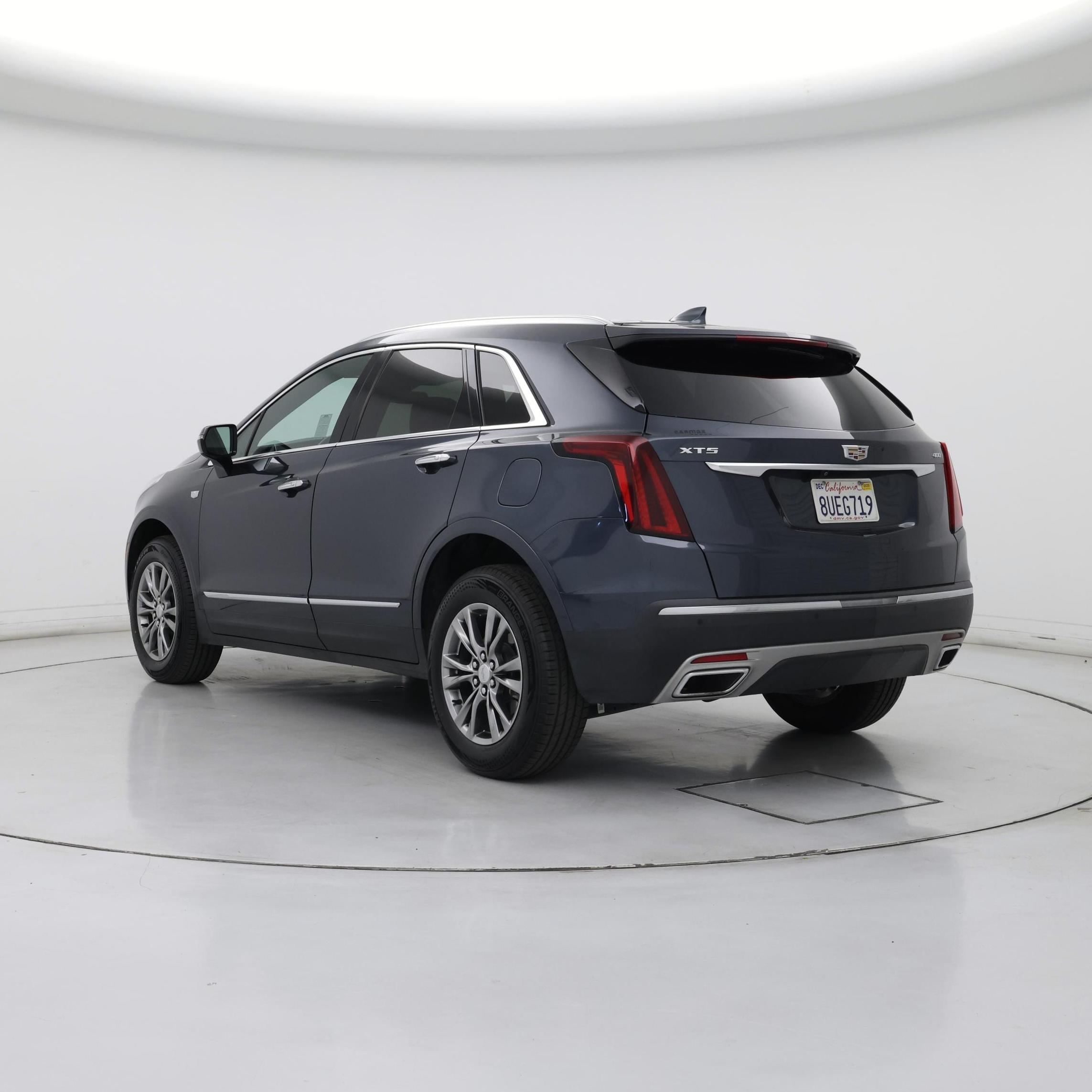 Thumbnail: 2021 Cadillac XT5 - 2