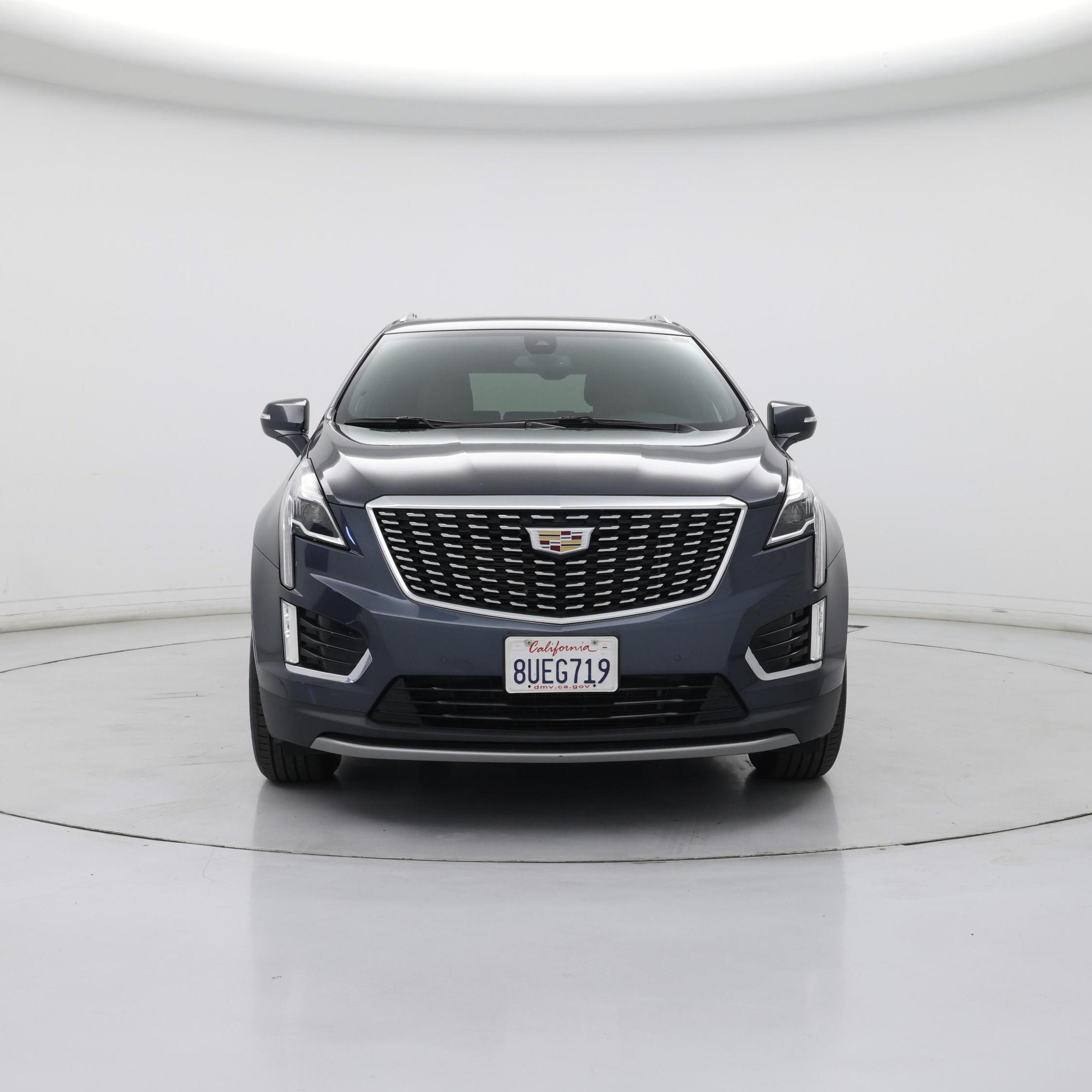 Thumbnail: 2021 Cadillac XT5 - 5