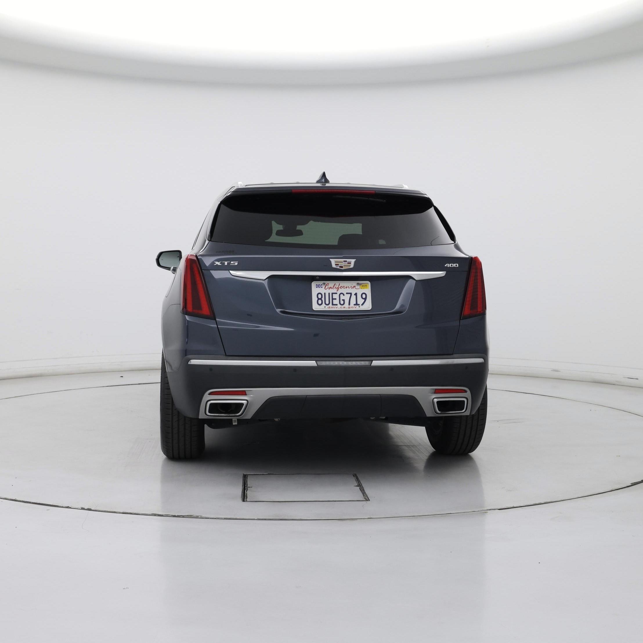 Thumbnail: 2021 Cadillac XT5 - 6