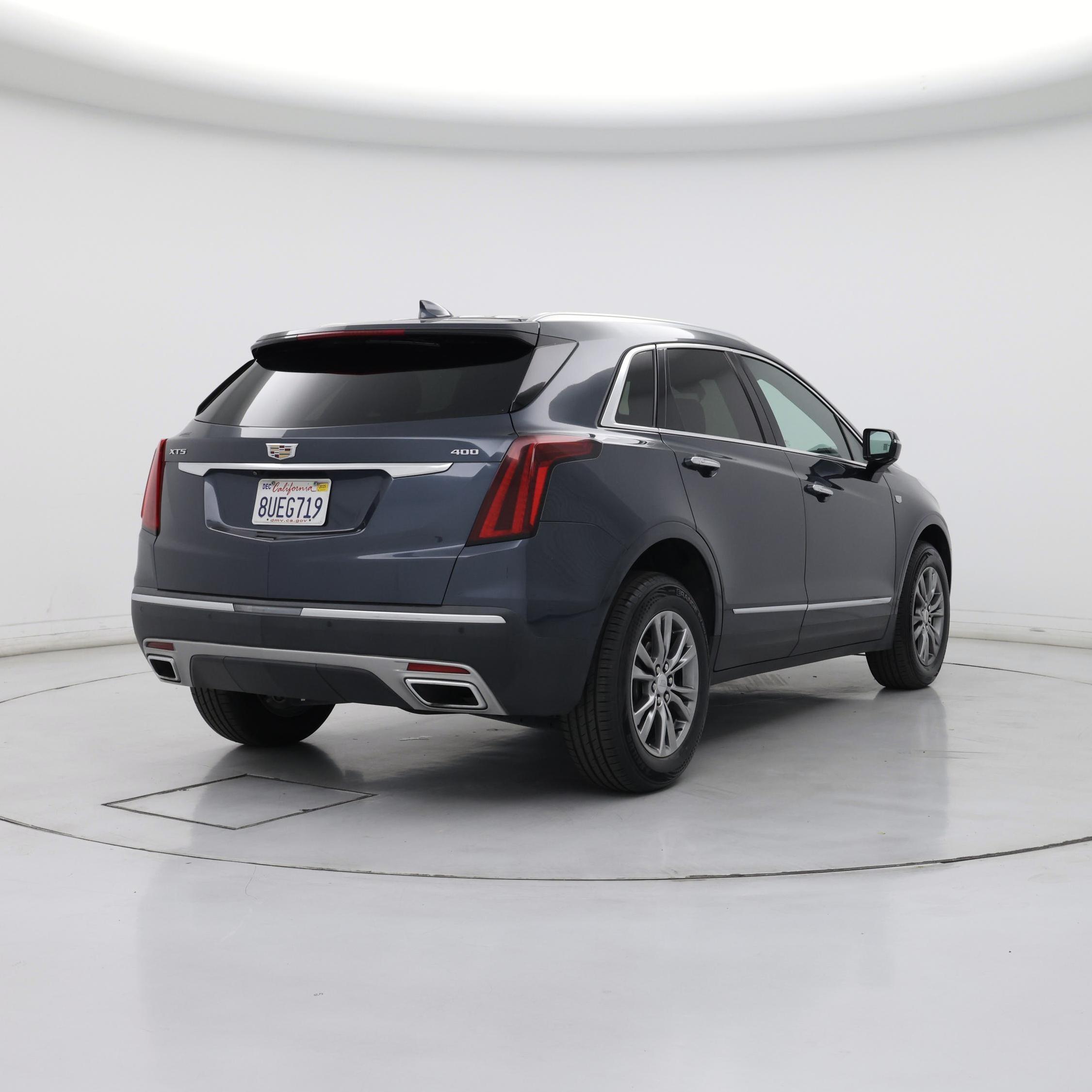 Thumbnail: 2021 Cadillac XT5 - 8