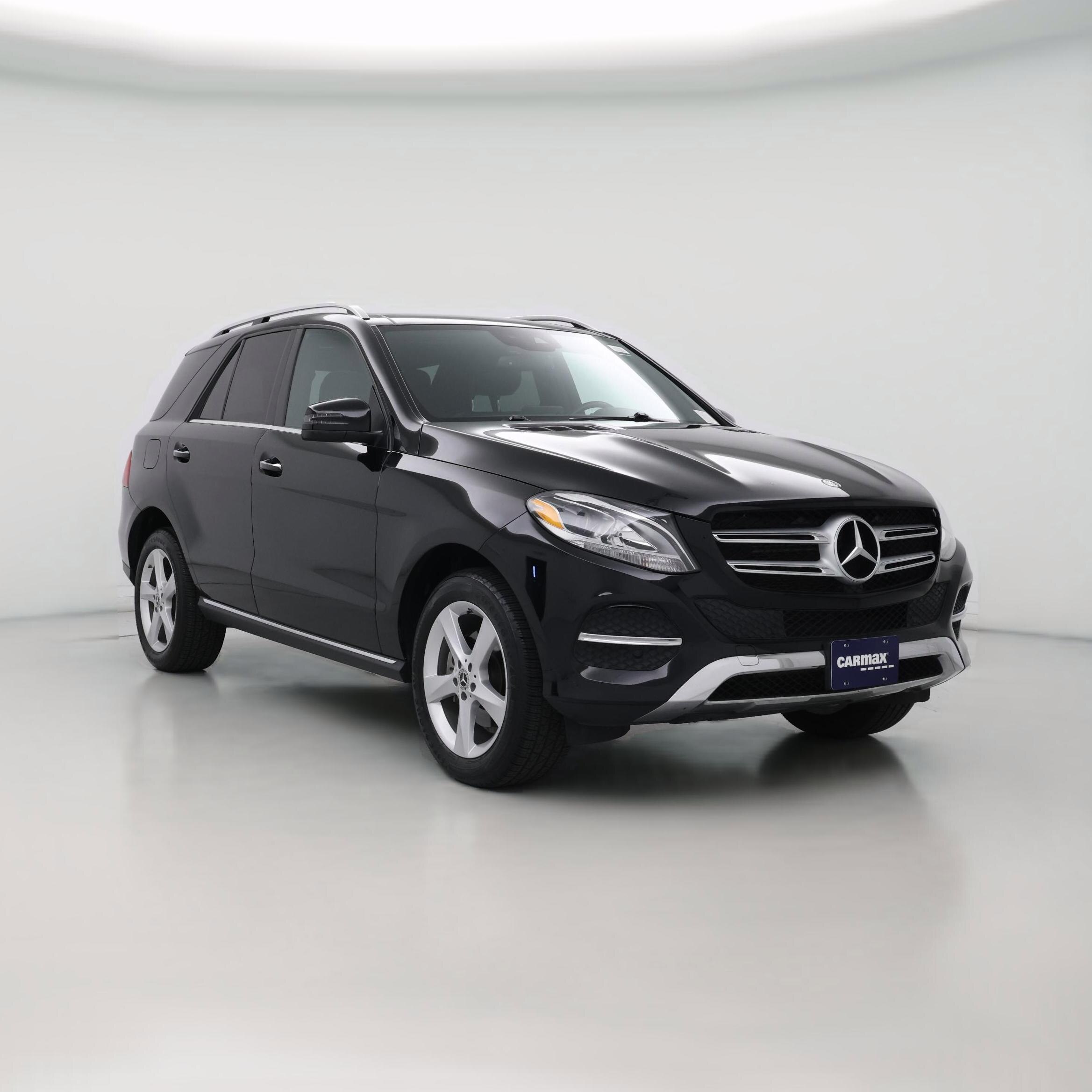 Thumbnail: 2018 Mercedes-Benz GLE - 1