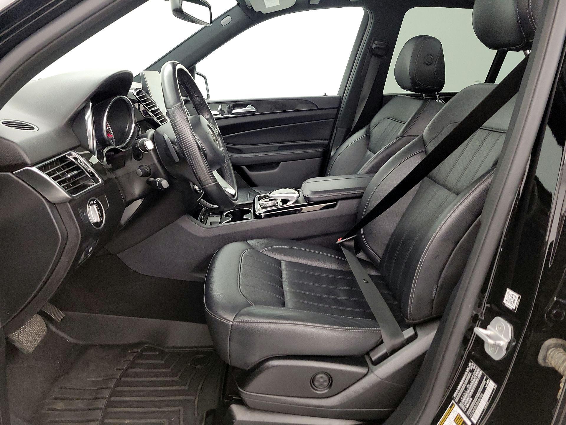 Thumbnail: 2018 Mercedes-Benz GLE - 11